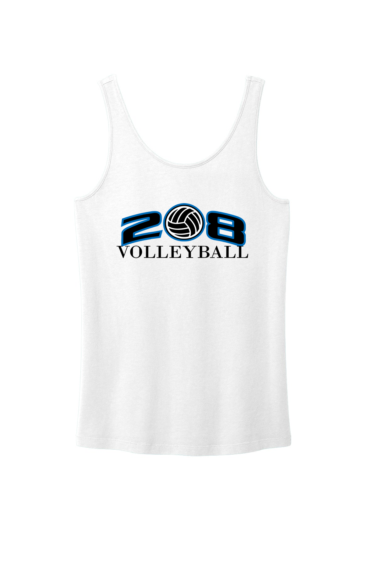 Women's Beach Wash Garment-Dyed Tank