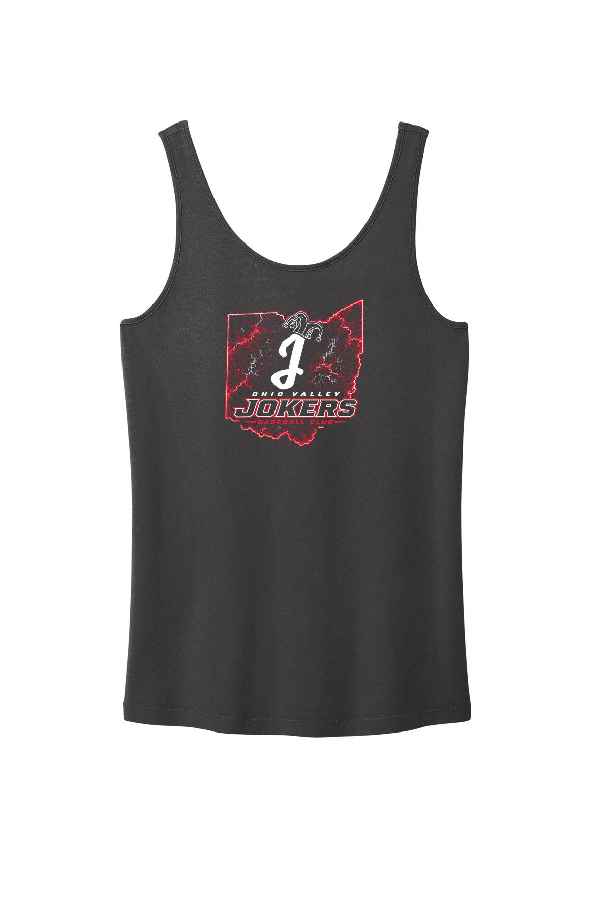 Women's Beach Wash Garment-Dyed Tank