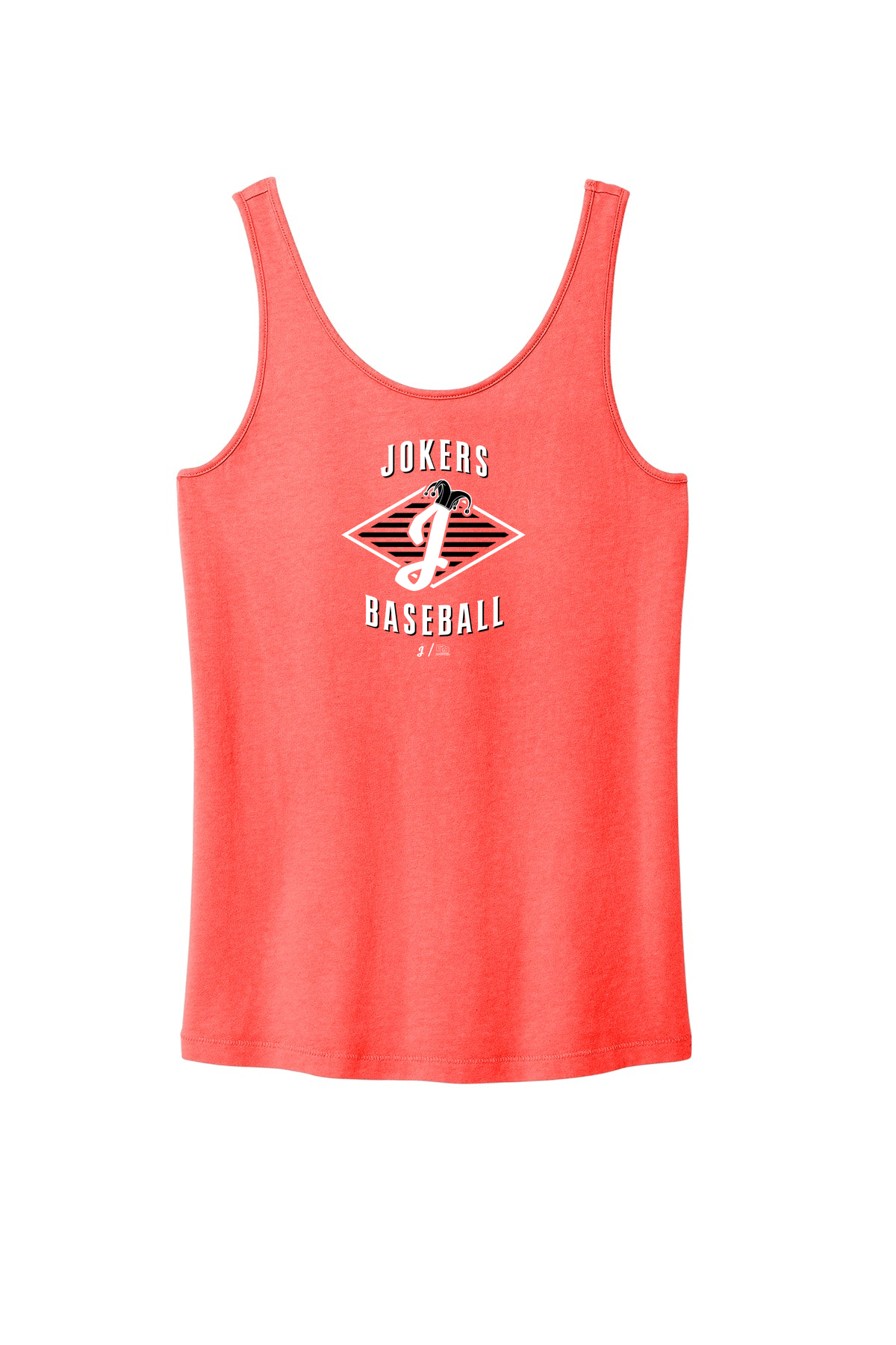 Women's Beach Wash Garment-Dyed Tank