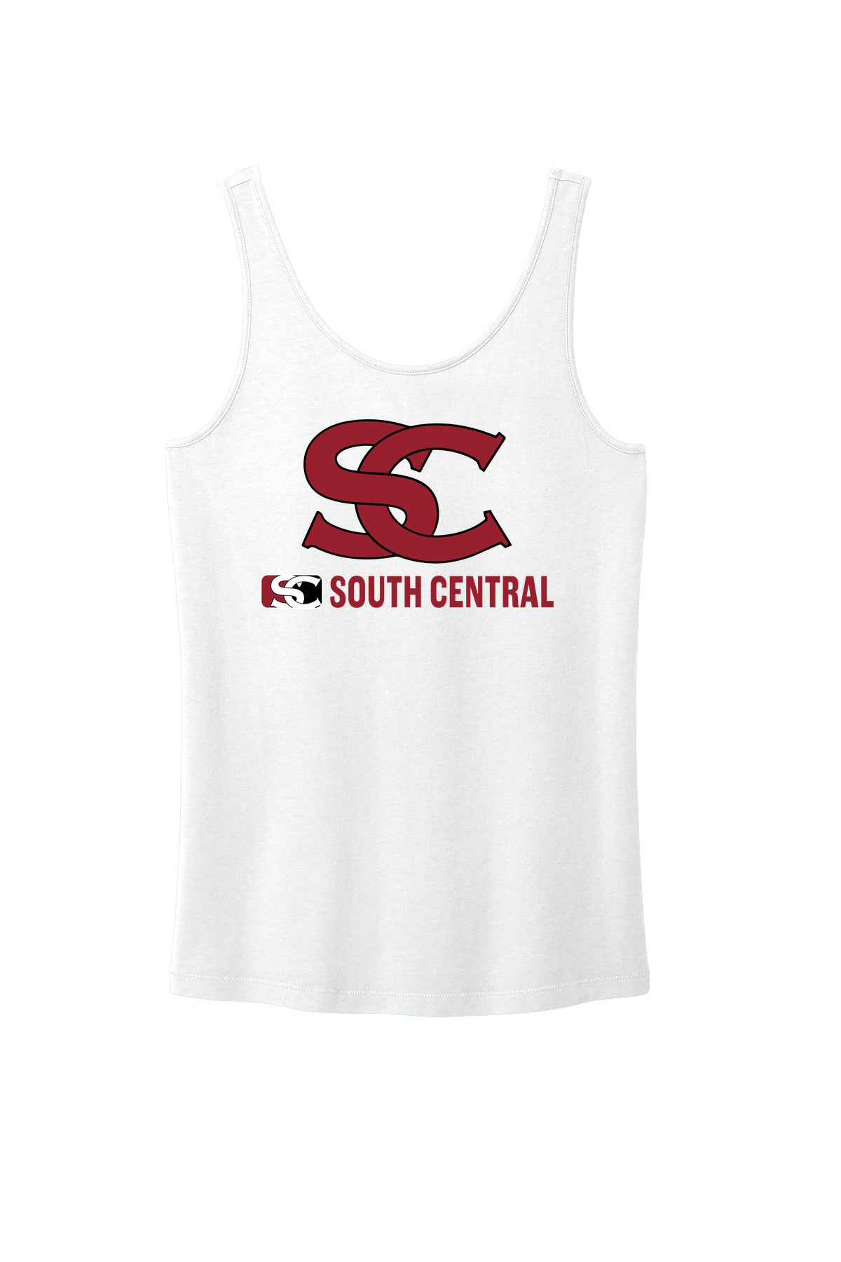Women's Beach Wash Garment-Dyed Tank