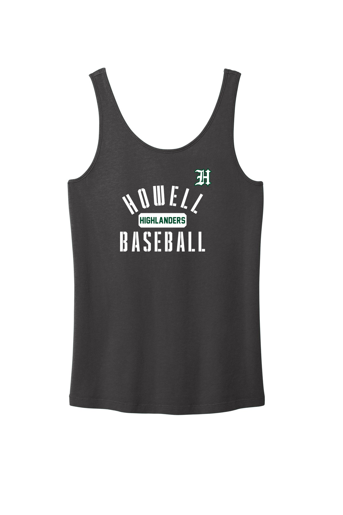 Women's Beach Wash Garment-Dyed Tank