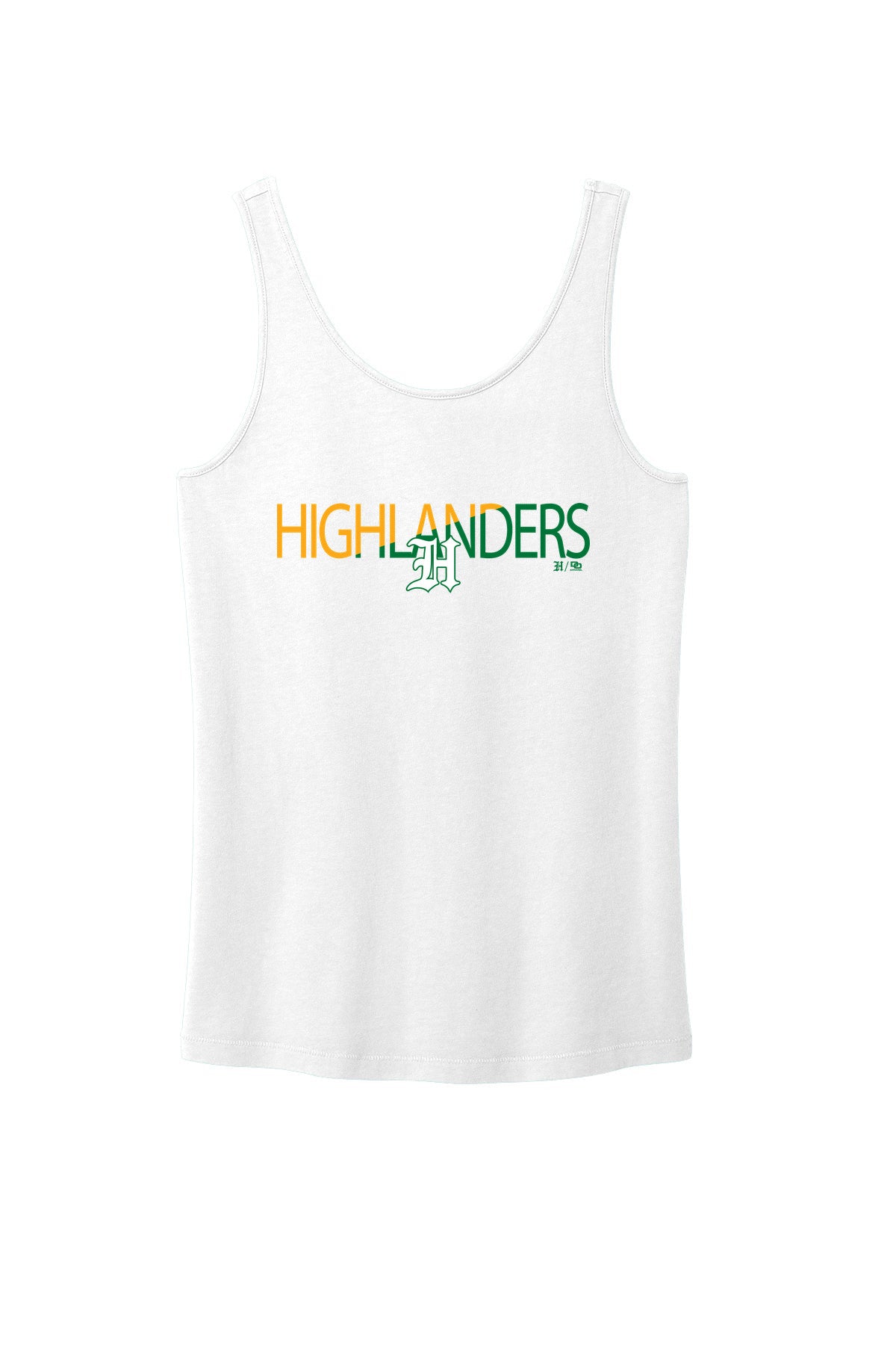 Women's Beach Wash Garment-Dyed Tank