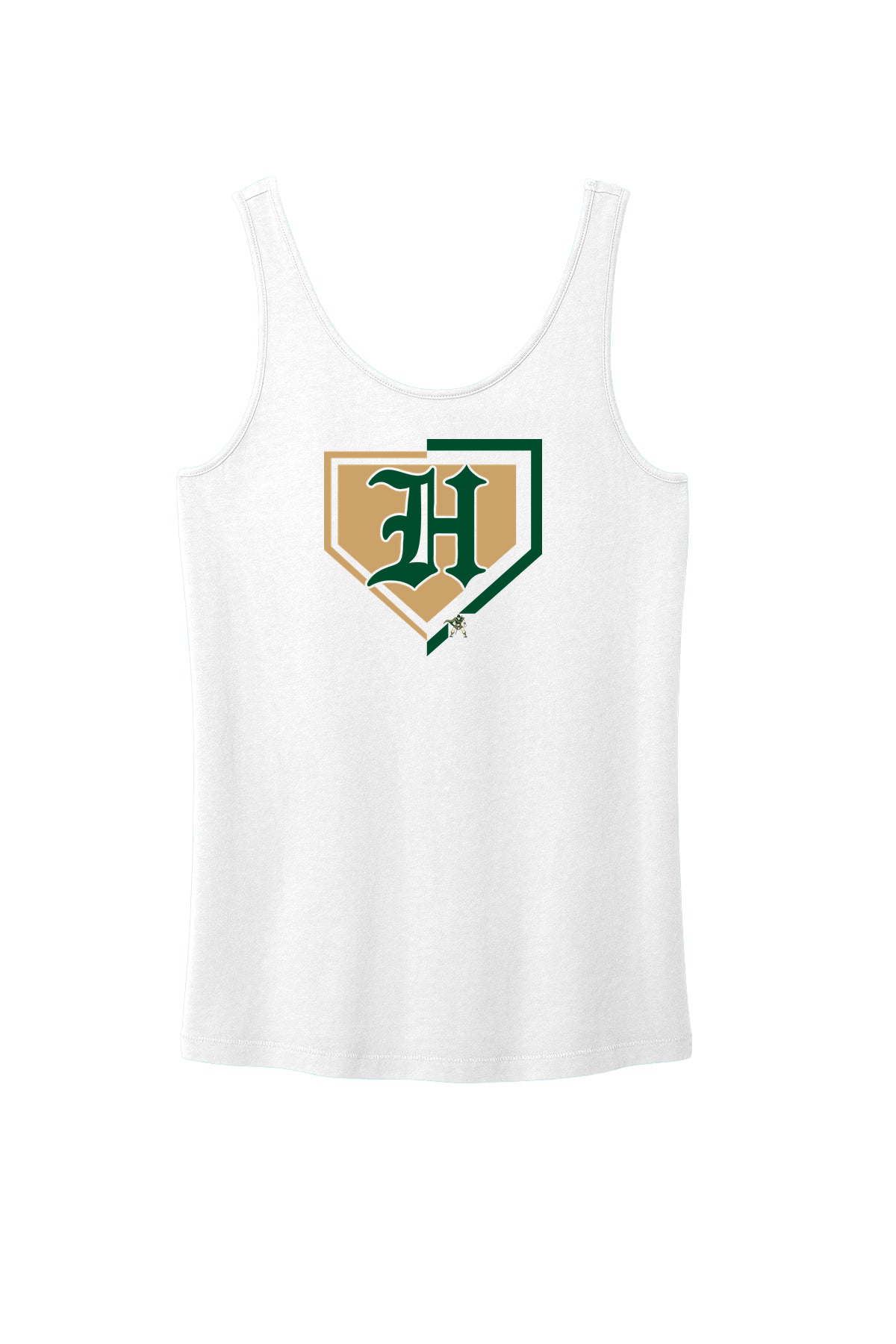 Women's Beach Wash Garment-Dyed Tank