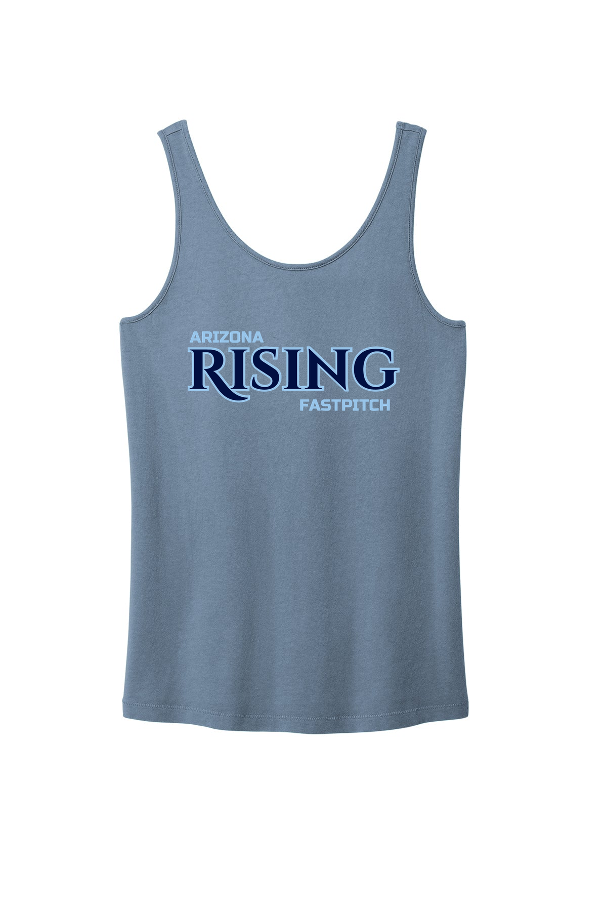 Women's Beach Wash Garment-Dyed Tank