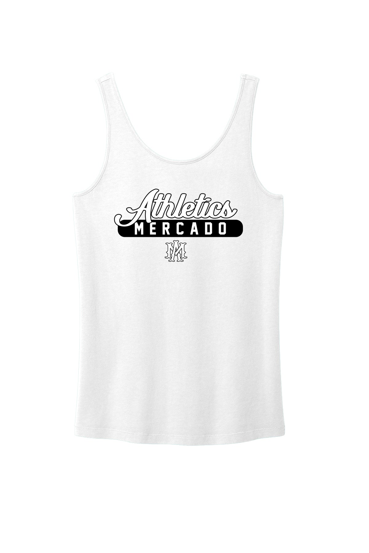 Women's Beach Wash Garment-Dyed Tank