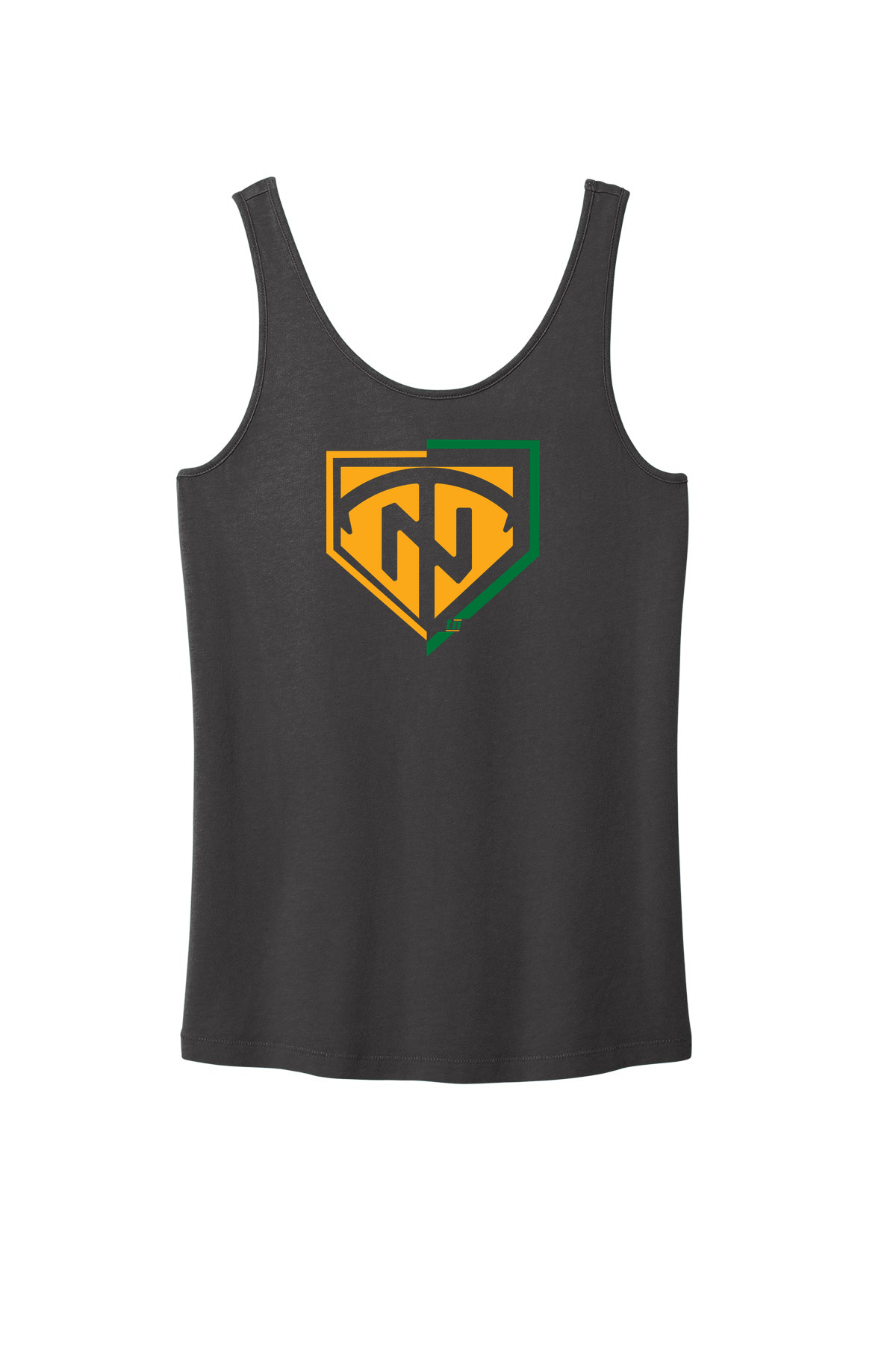 Women's Beach Wash Garment-Dyed Tank