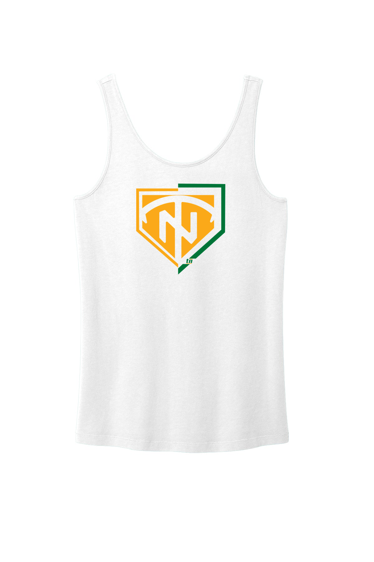 Women's Beach Wash Garment-Dyed Tank