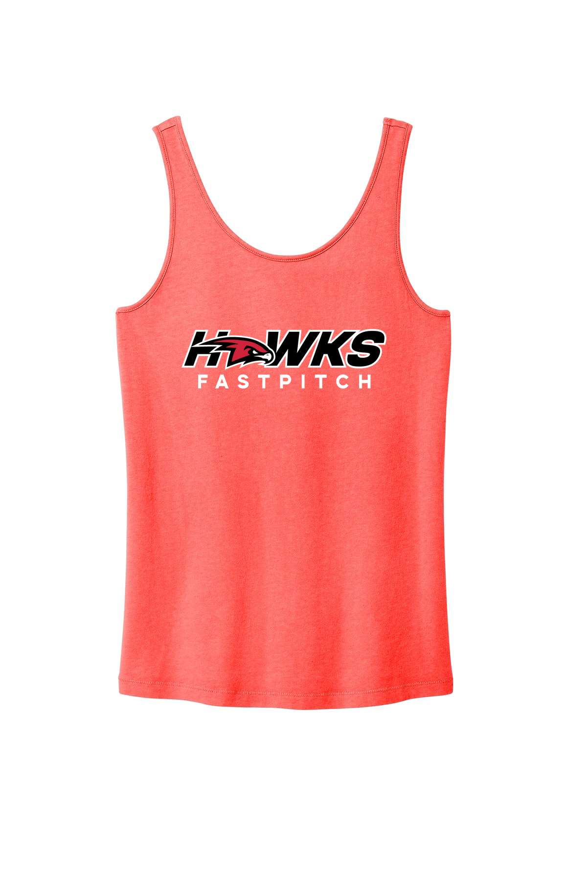 Women's Beach Wash Garment-Dyed Tank
