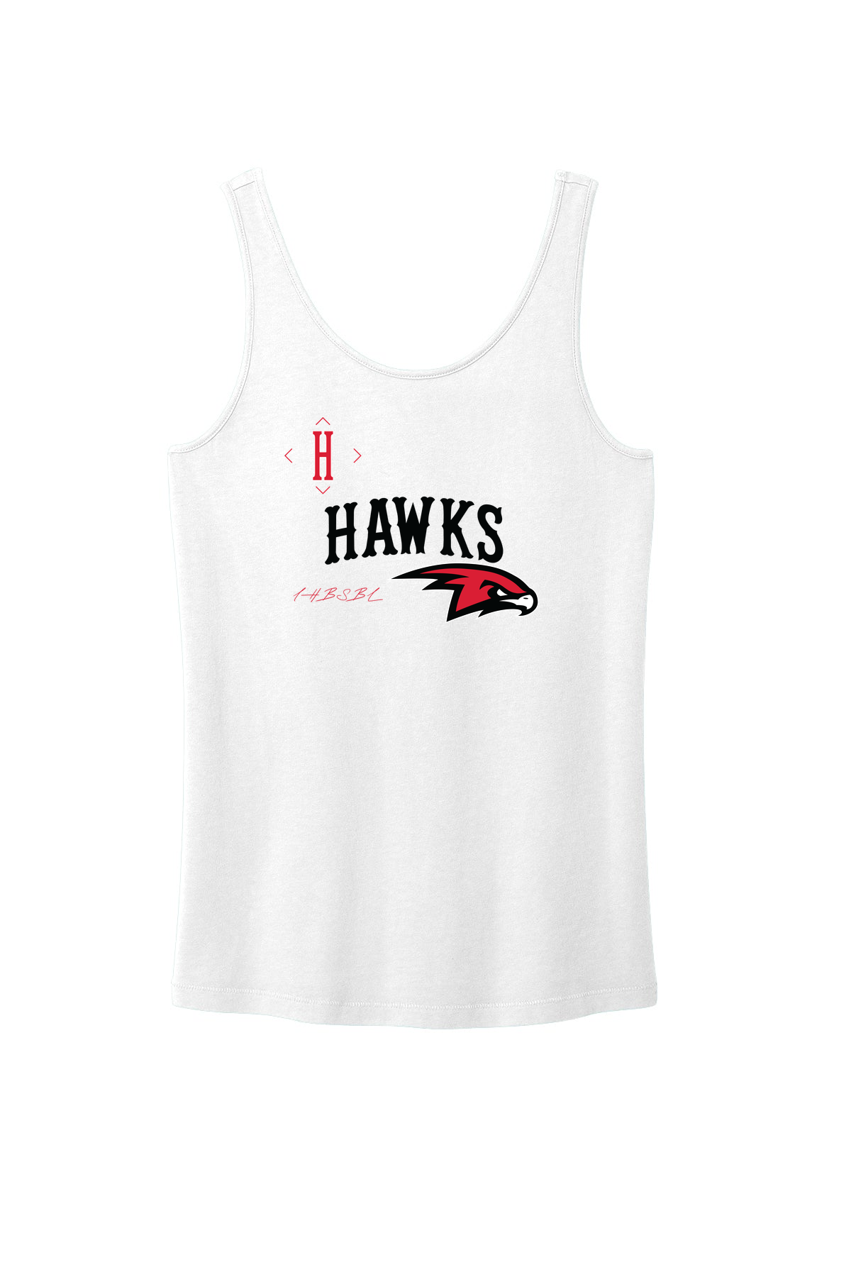 Women's Beach Wash Garment-Dyed Tank