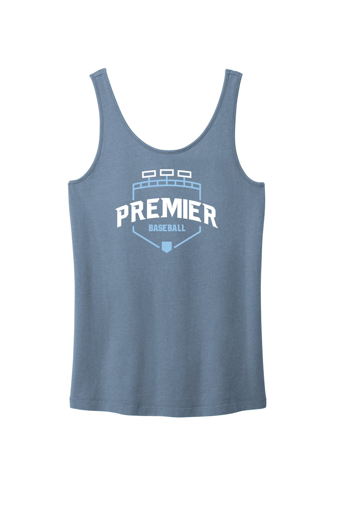 Women's Beach Wash Garment-Dyed Tank