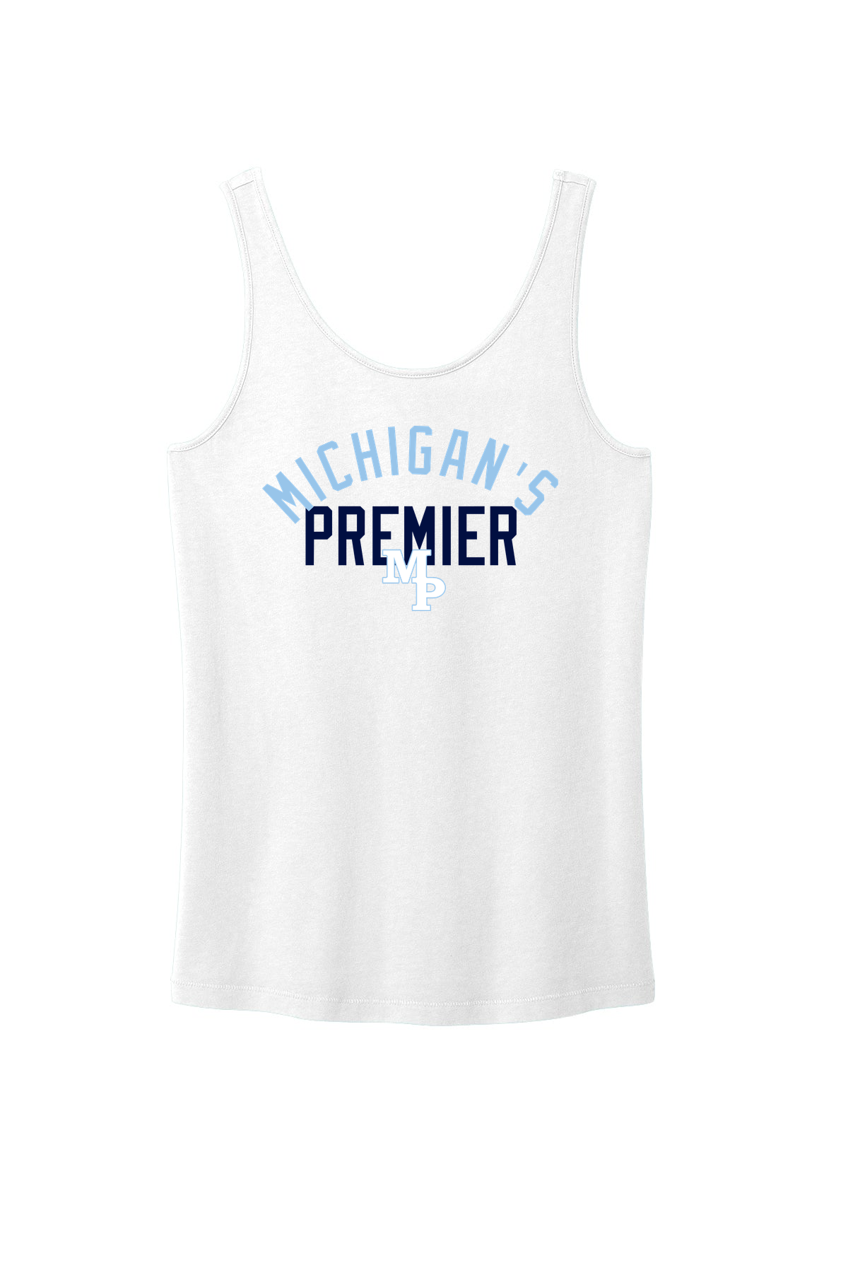 Women's Beach Wash Garment-Dyed Tank