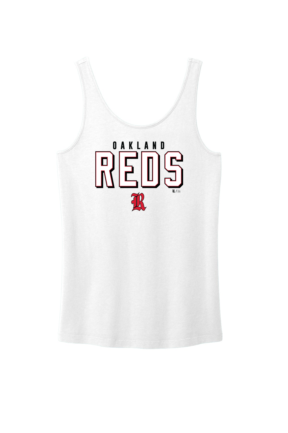 Women's Beach Wash Garment-Dyed Tank
