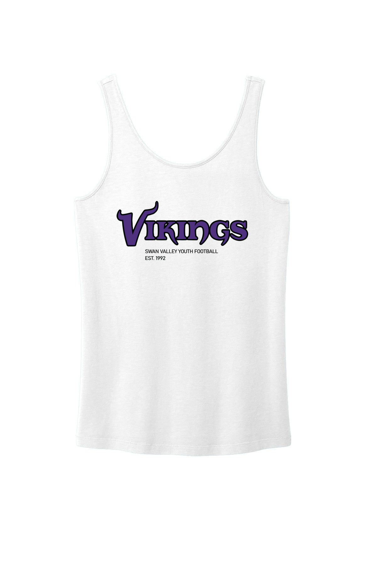 Women's Beach Wash Garment-Dyed Tank