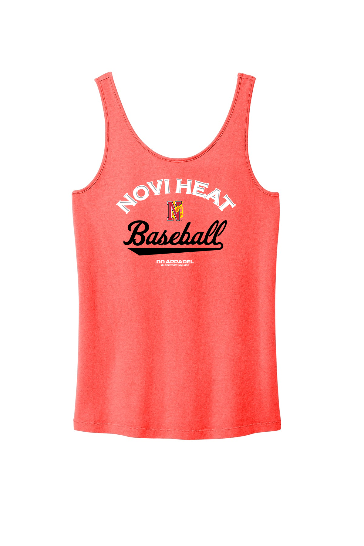 Women's Beach Wash Garment-Dyed Tank