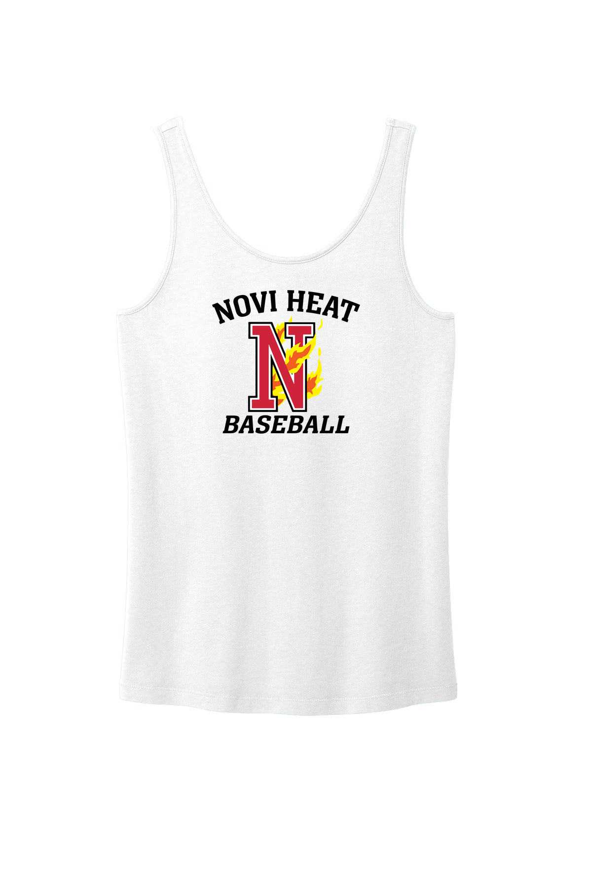 Women's Beach Wash Garment-Dyed Tank
