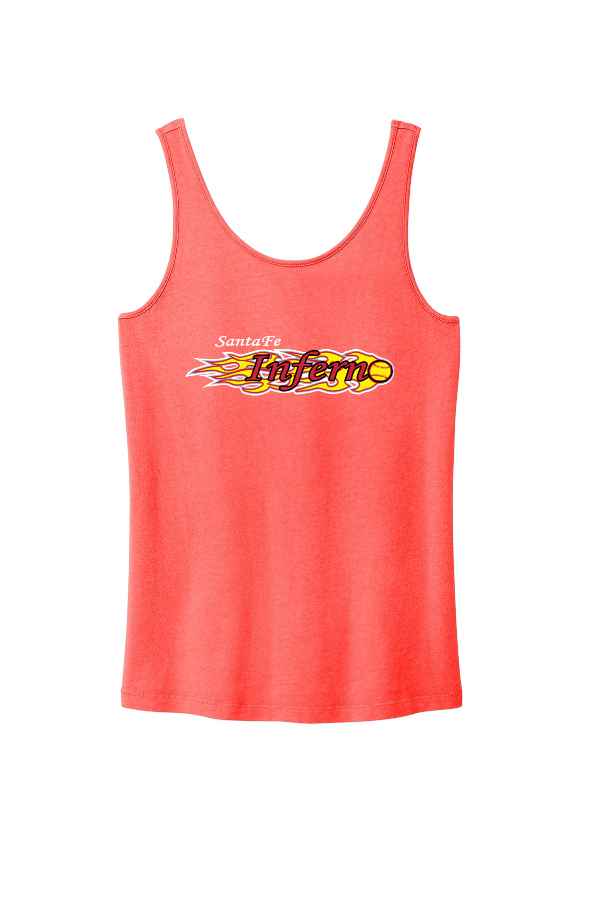 Women's Beach Wash Garment-Dyed Tank