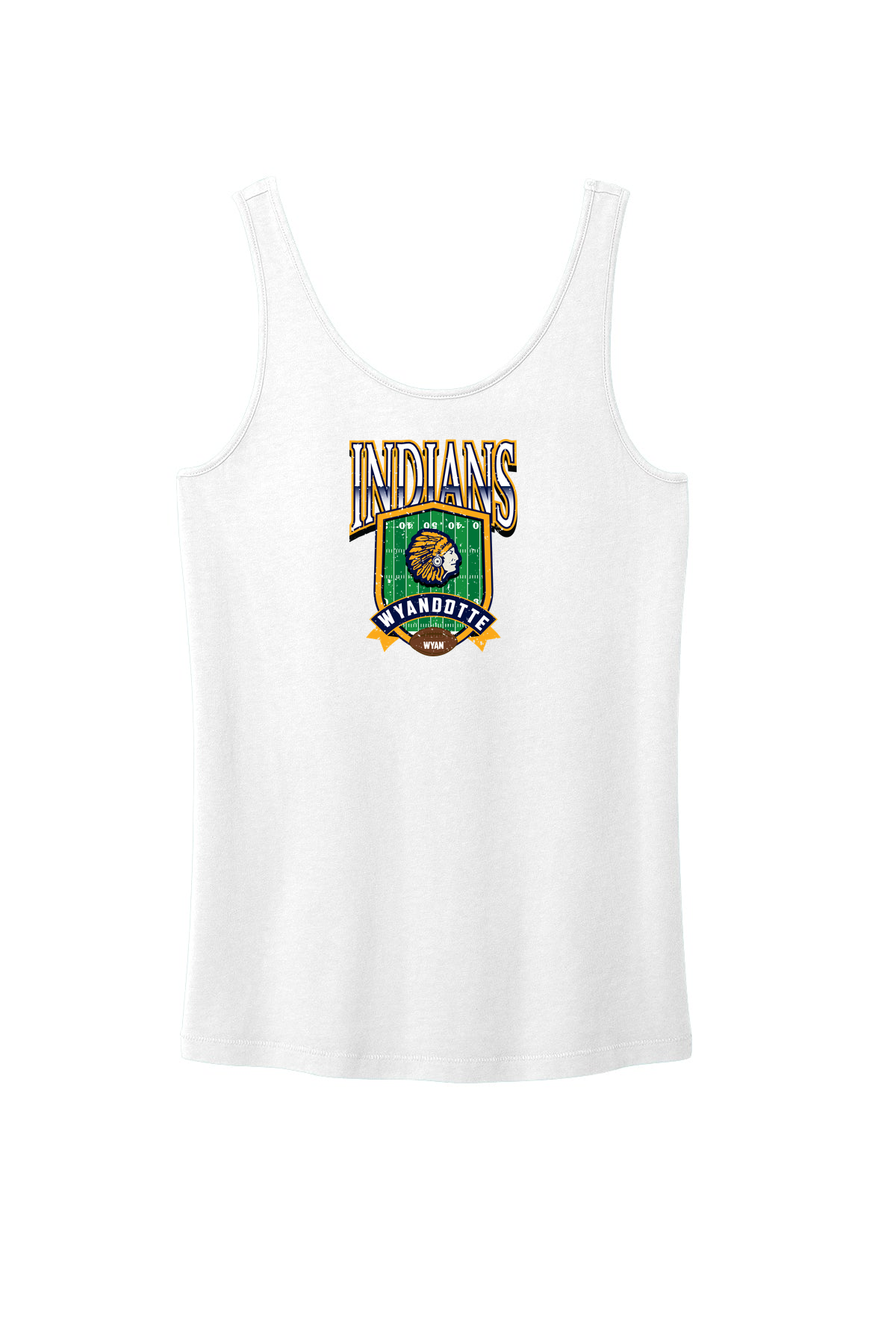 Women's Beach Wash Garment-Dyed Tank