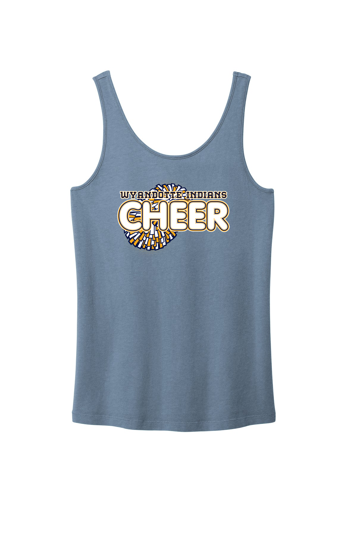 Women's Beach Wash Garment-Dyed Tank
