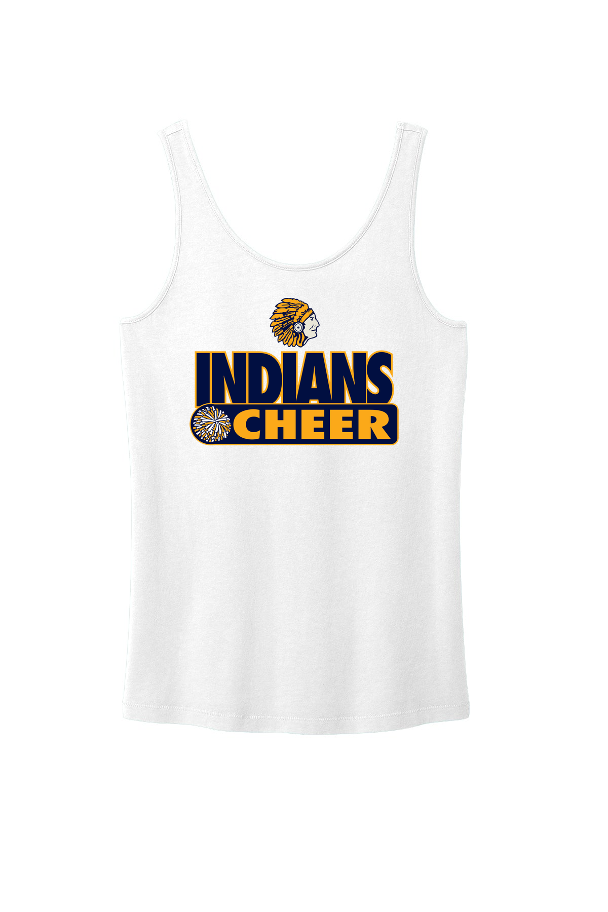 Women's Beach Wash Garment-Dyed Tank