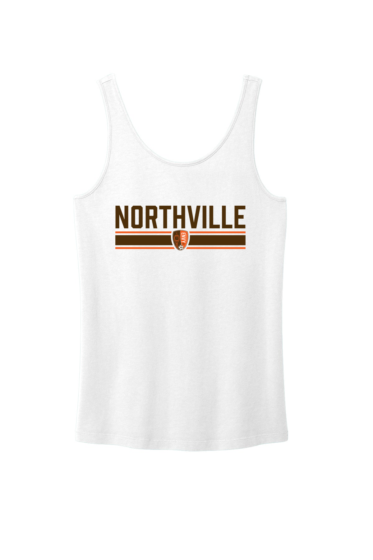 Women's Beach Wash Garment-Dyed Tank
