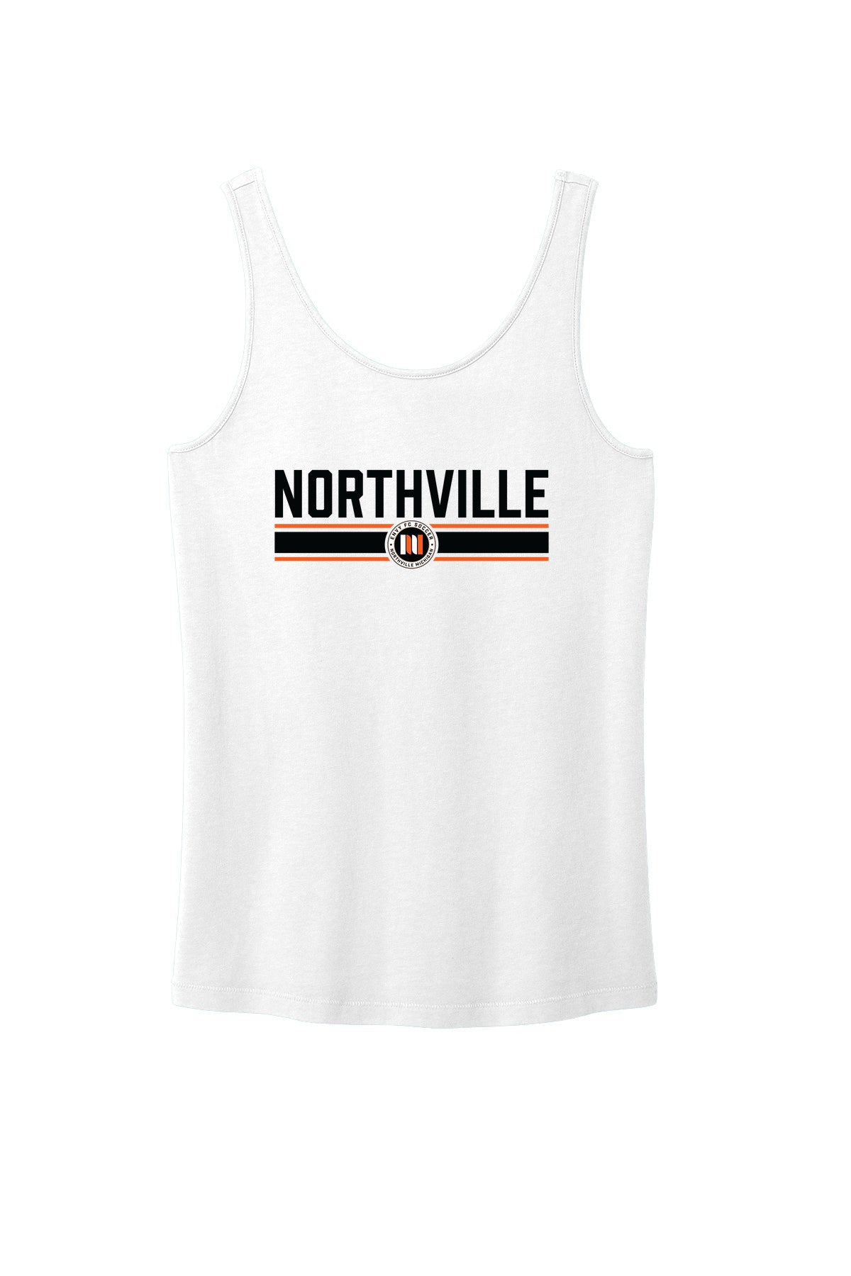 Women's Beach Wash Garment-Dyed Tank