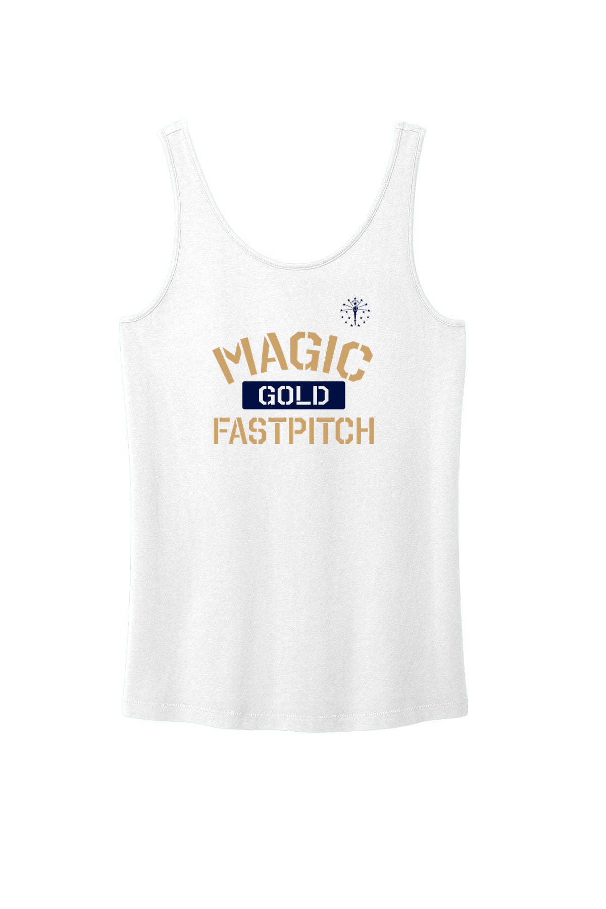 Women's Beach Wash Garment-Dyed Tank