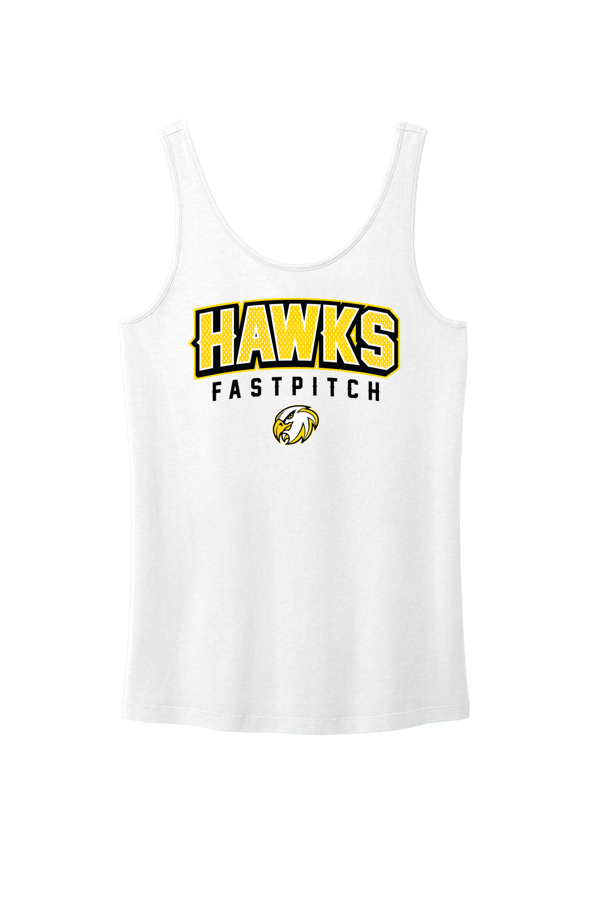 Women's Beach Wash Garment-Dyed Tank
