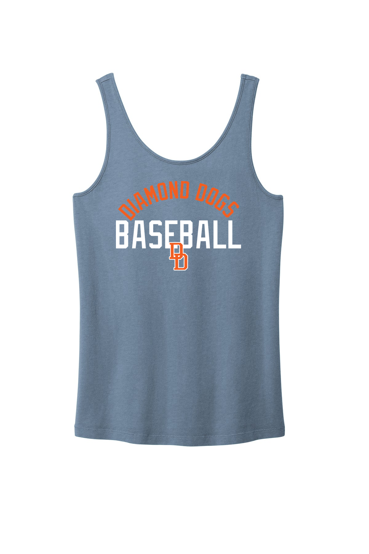 Women's Beach Wash Garment-Dyed Tank
