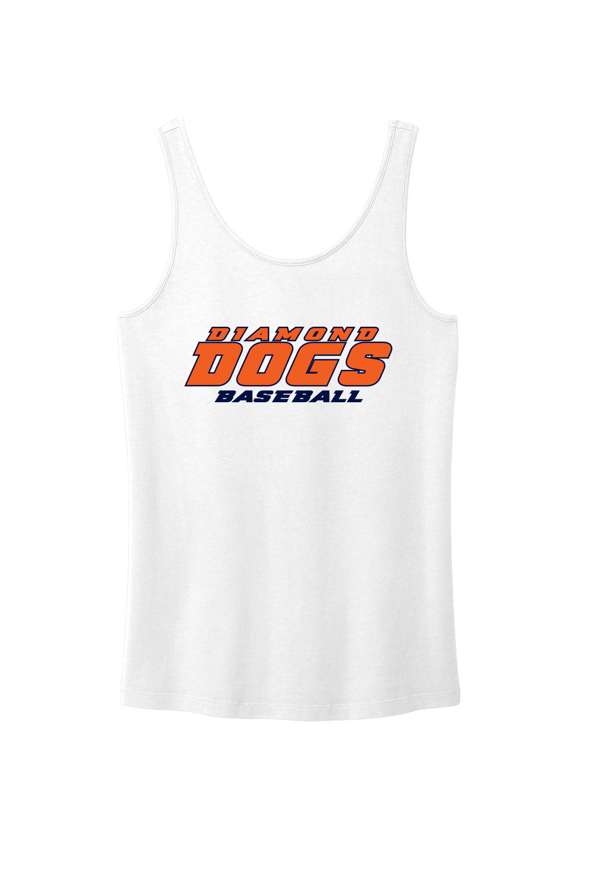 Women's Beach Wash Garment-Dyed Tank