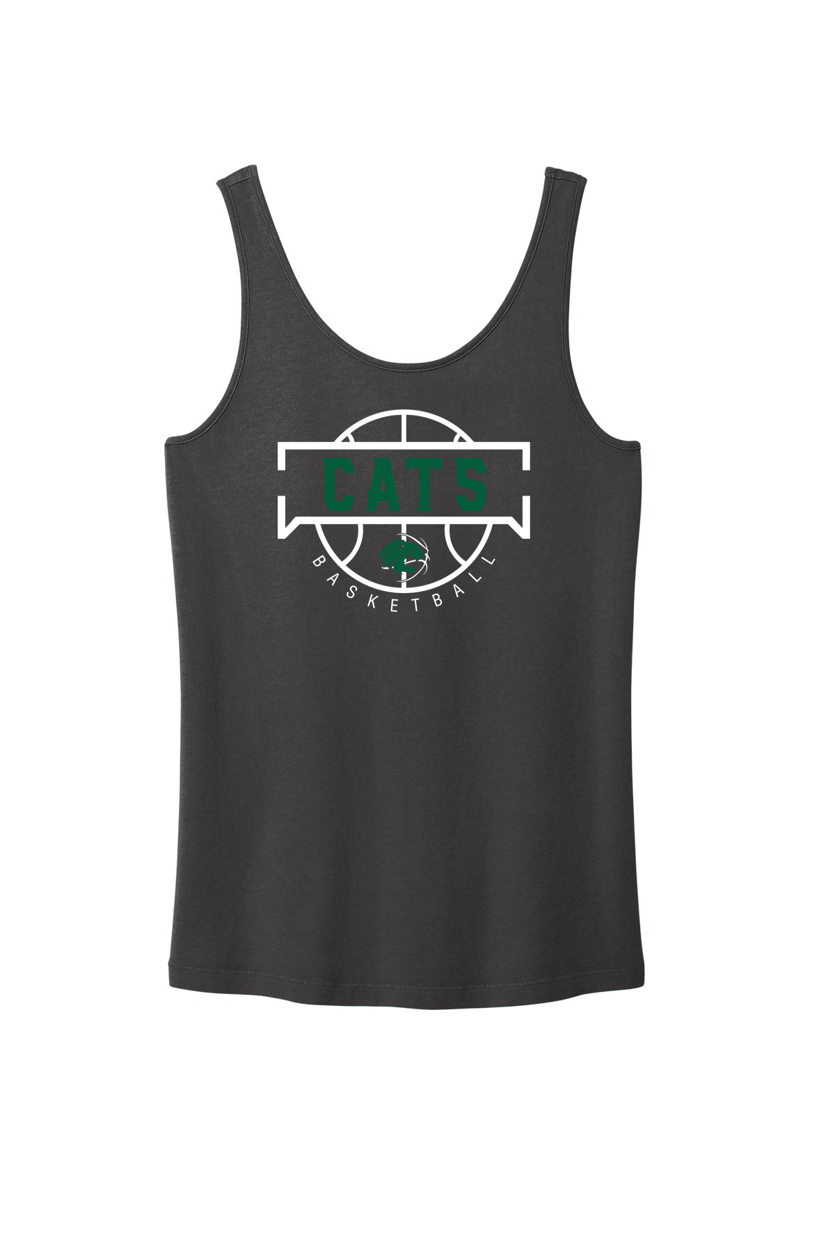 Women's Beach Wash Garment-Dyed Tank
