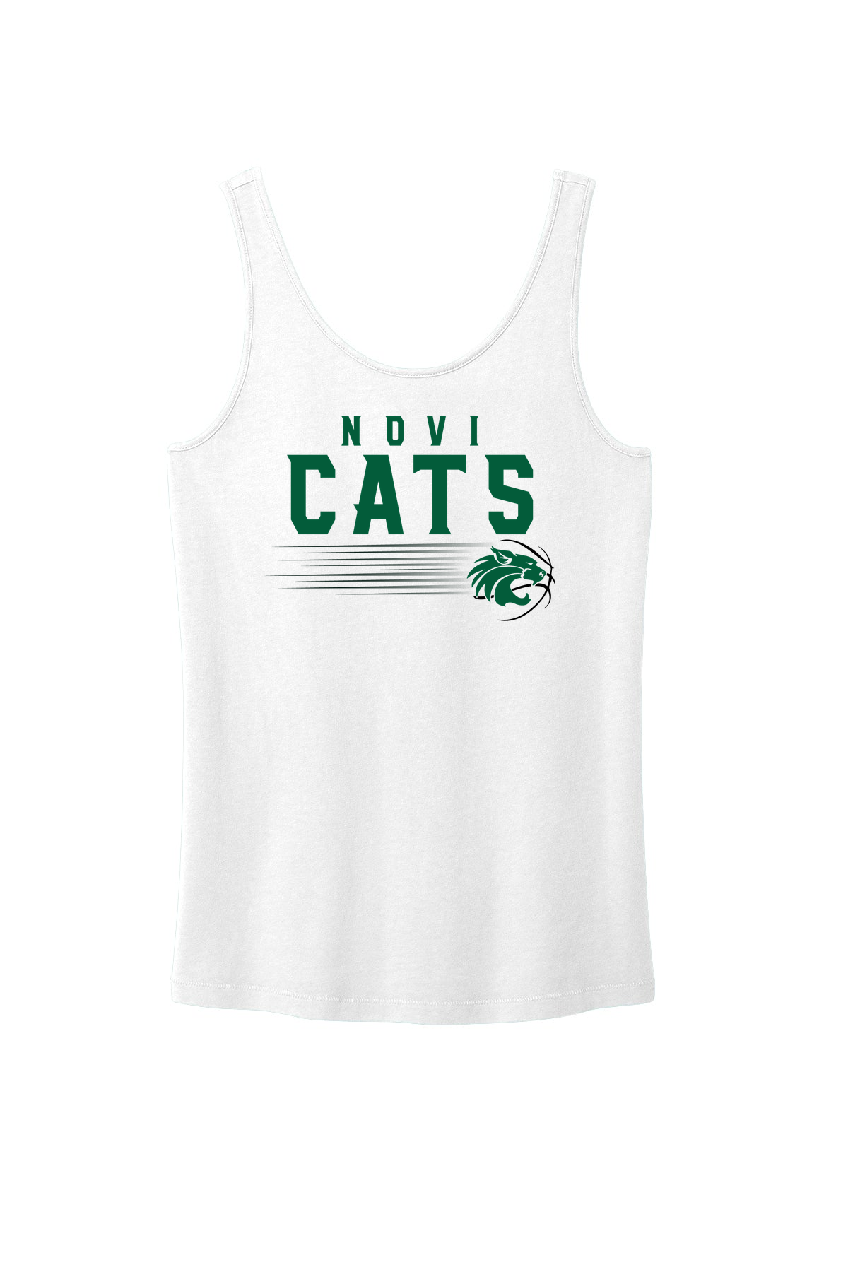 Women's Beach Wash Garment-Dyed Tank