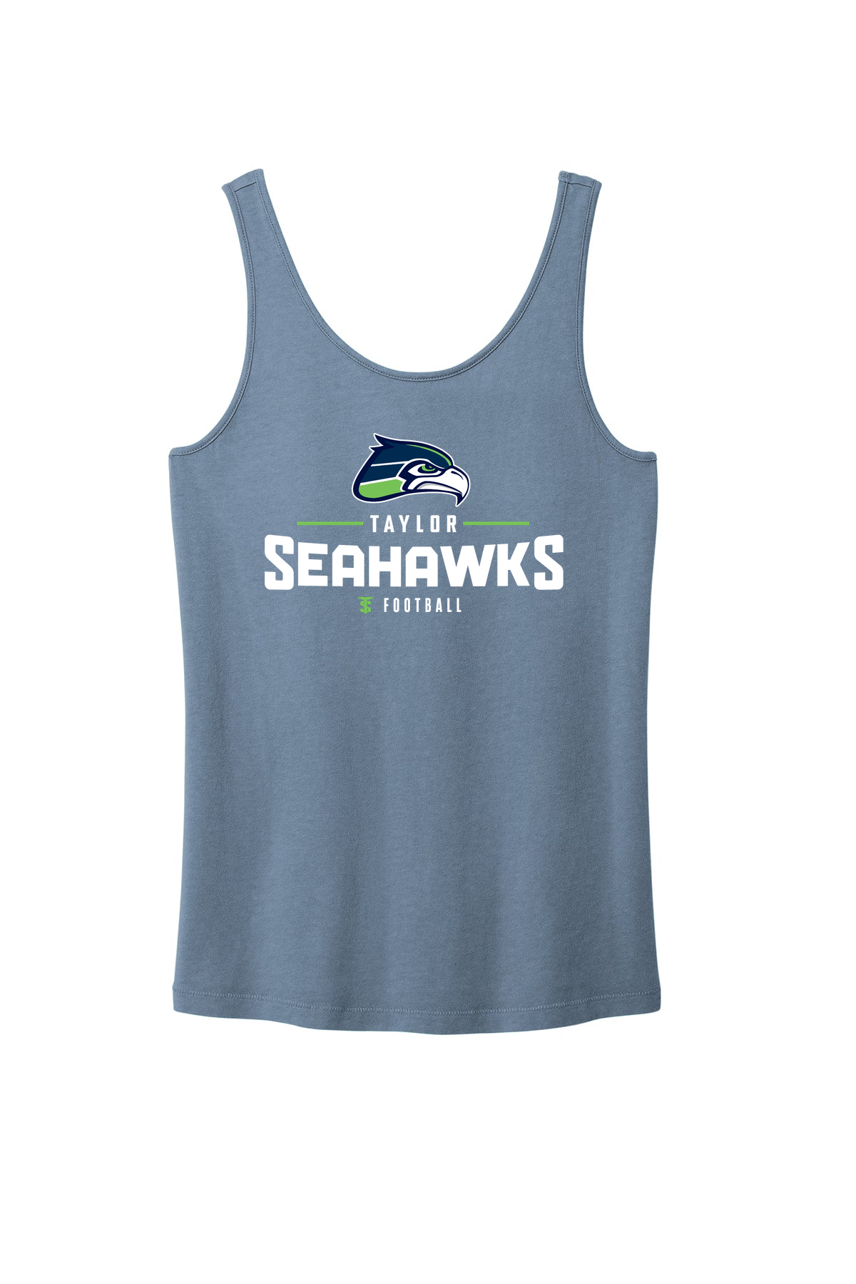 Women's Beach Wash Garment-Dyed Tank