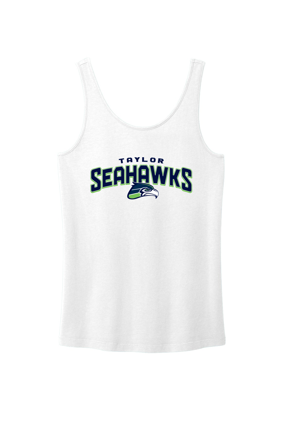 Women's Beach Wash Garment-Dyed Tank
