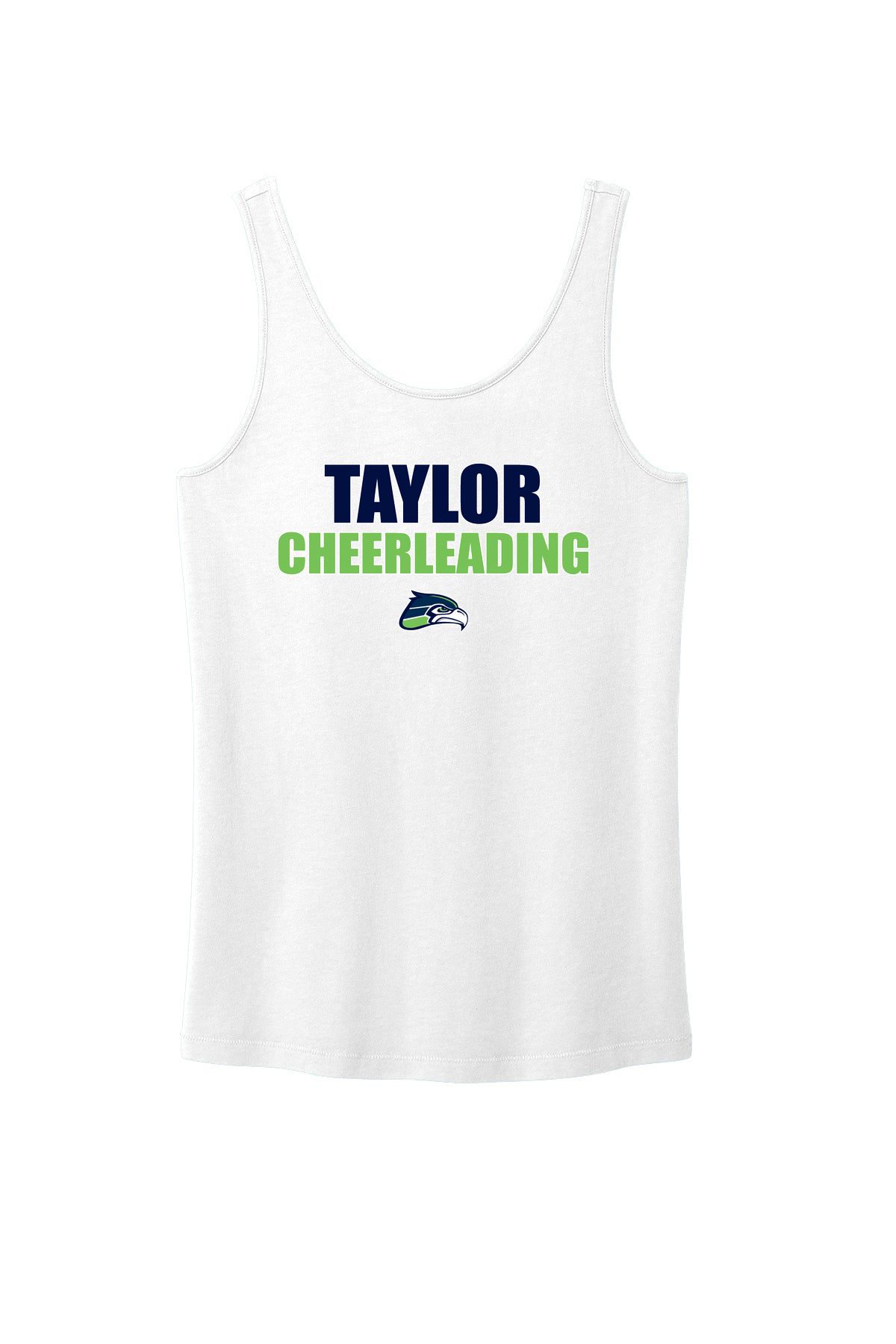 Women's Beach Wash Garment-Dyed Tank