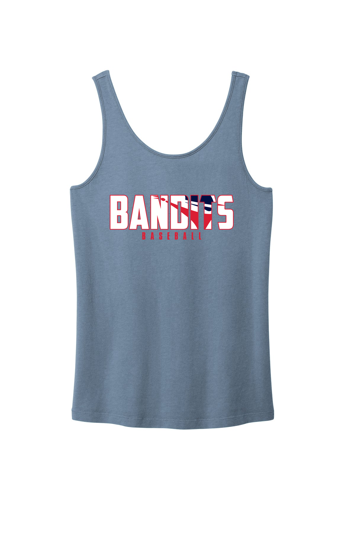 Women's Beach Wash Garment-Dyed Tank
