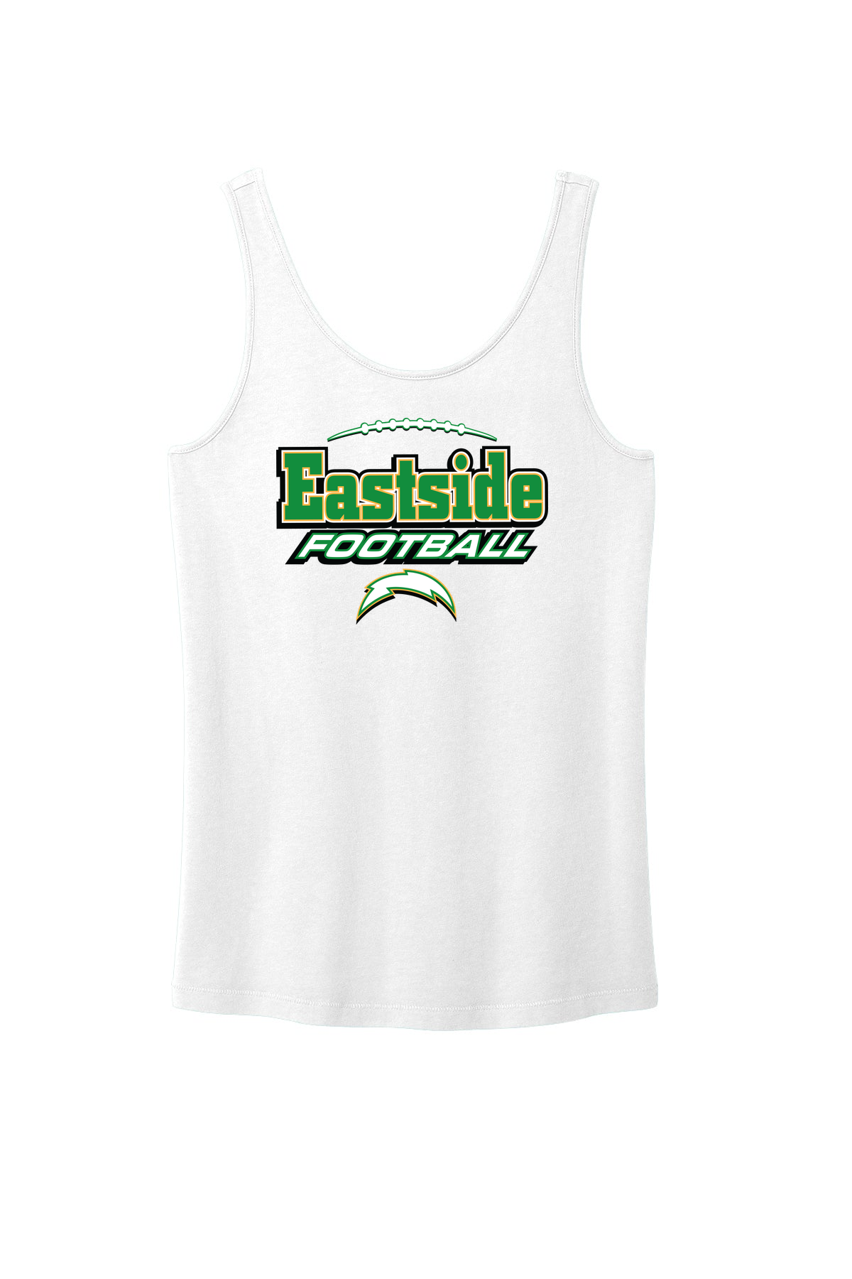 Women's Beach Wash Garment-Dyed Tank