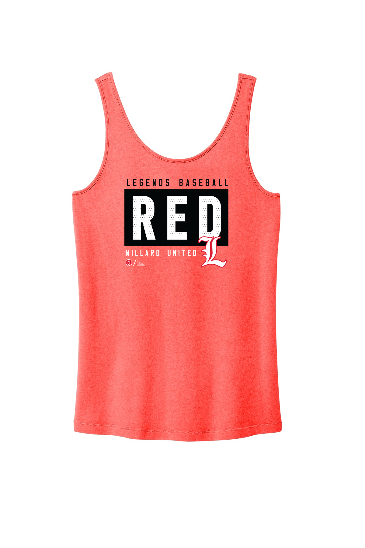 Women's Beach Wash Garment-Dyed Tank