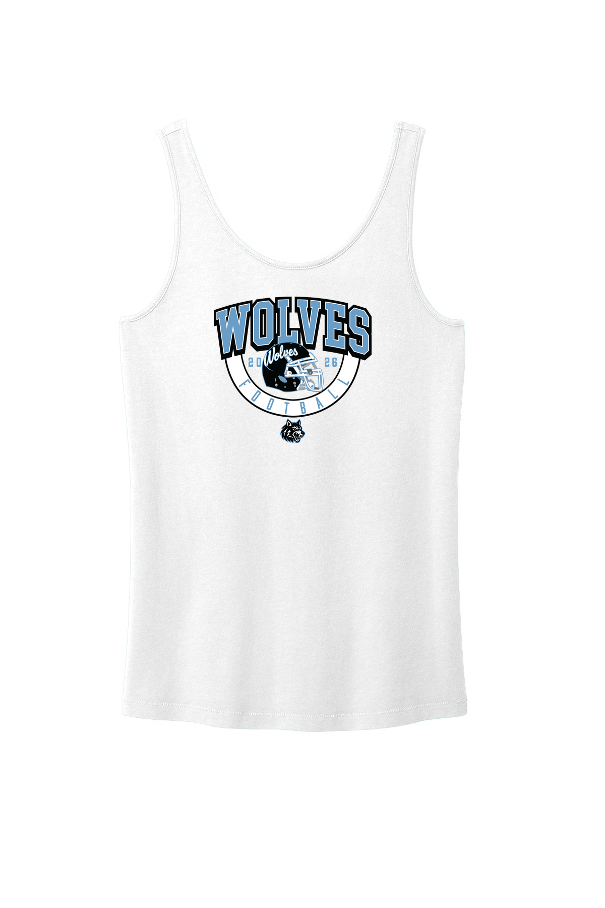 Women's Beach Wash Garment-Dyed Tank