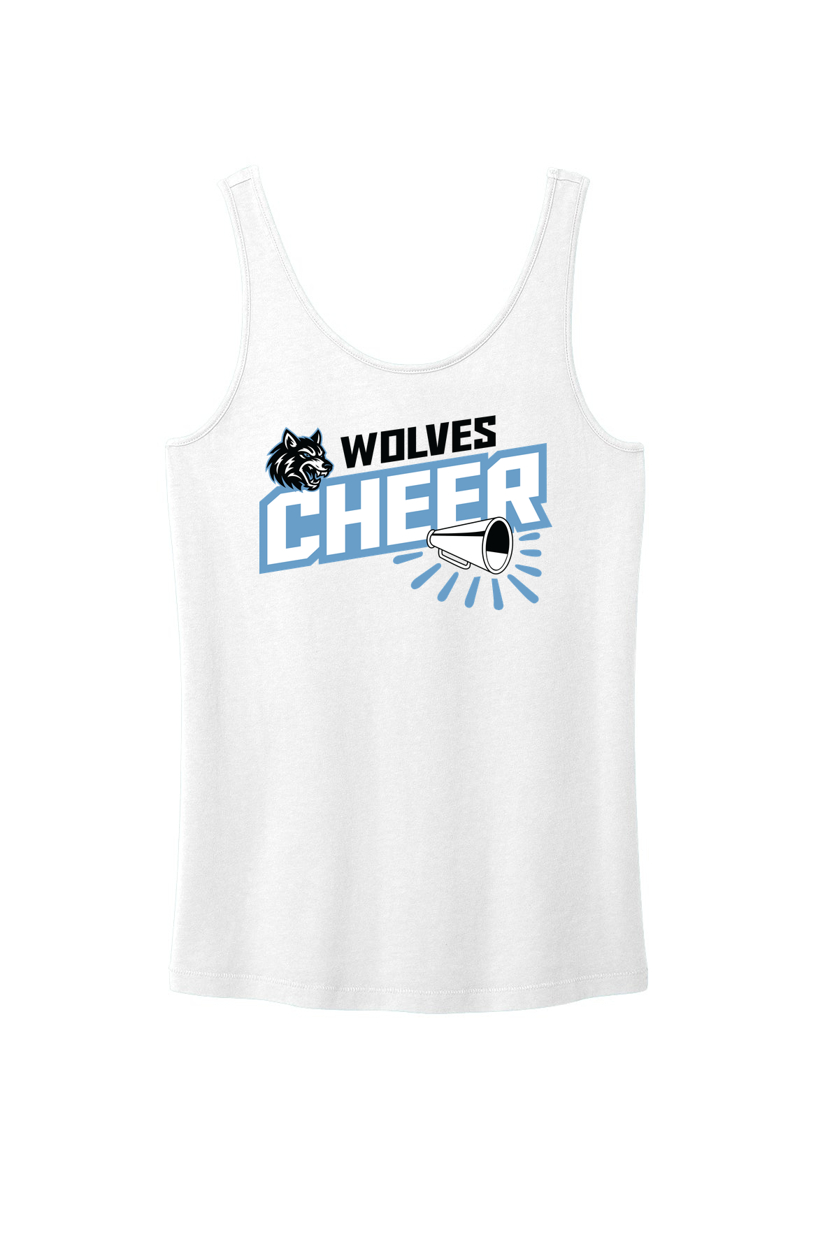 Women's Beach Wash Garment-Dyed Tank