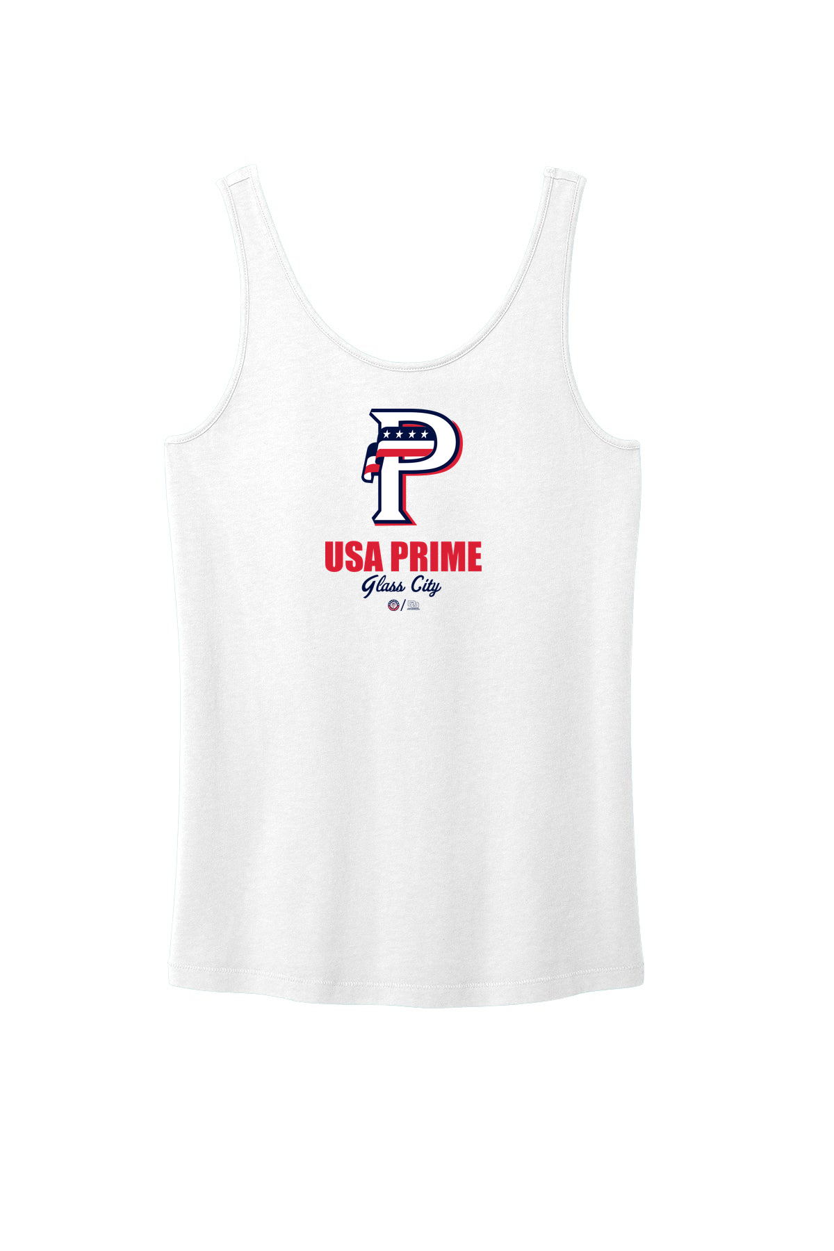 Women's Beach Wash Garment-Dyed Tank