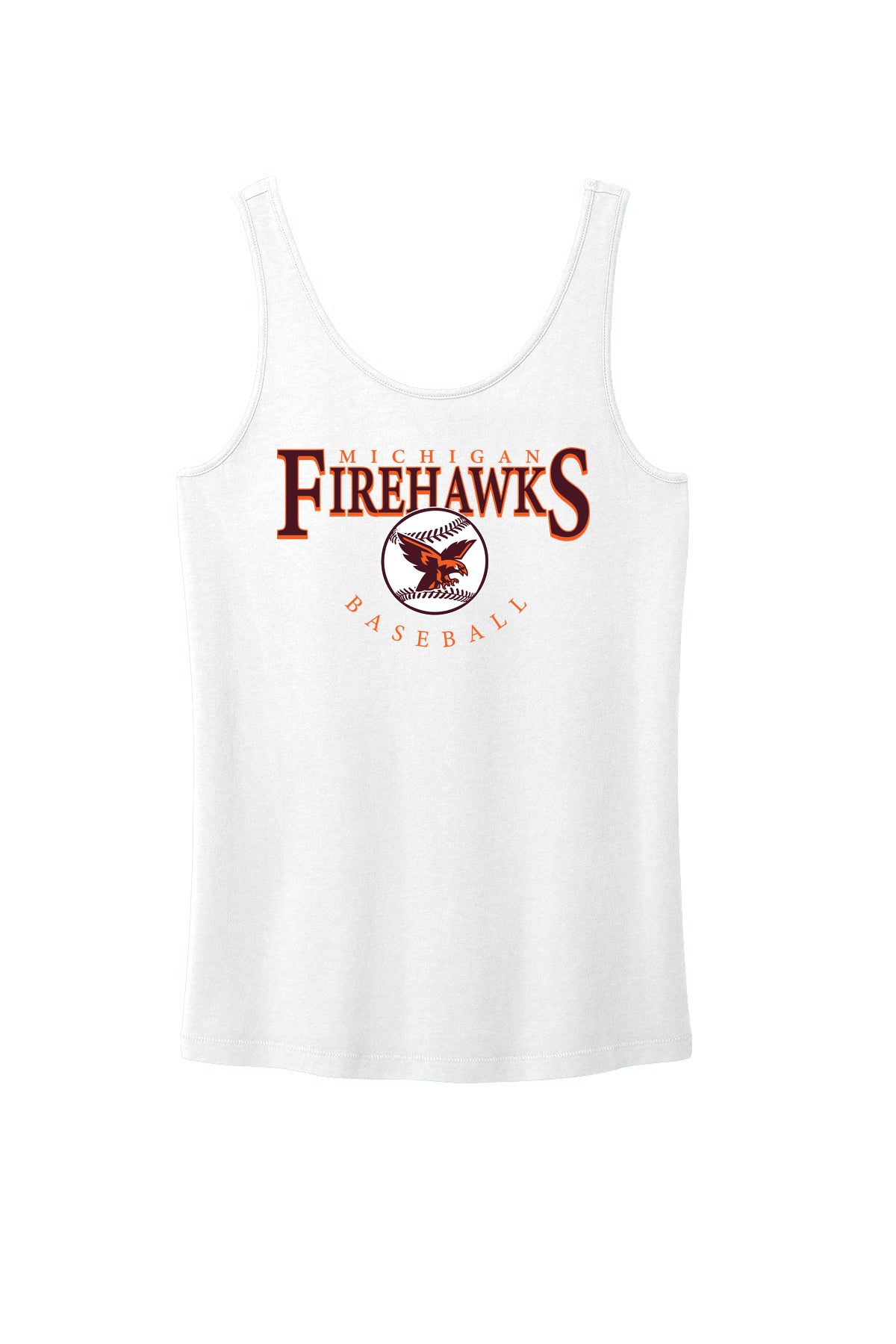 Women's Beach Wash Garment-Dyed Tank