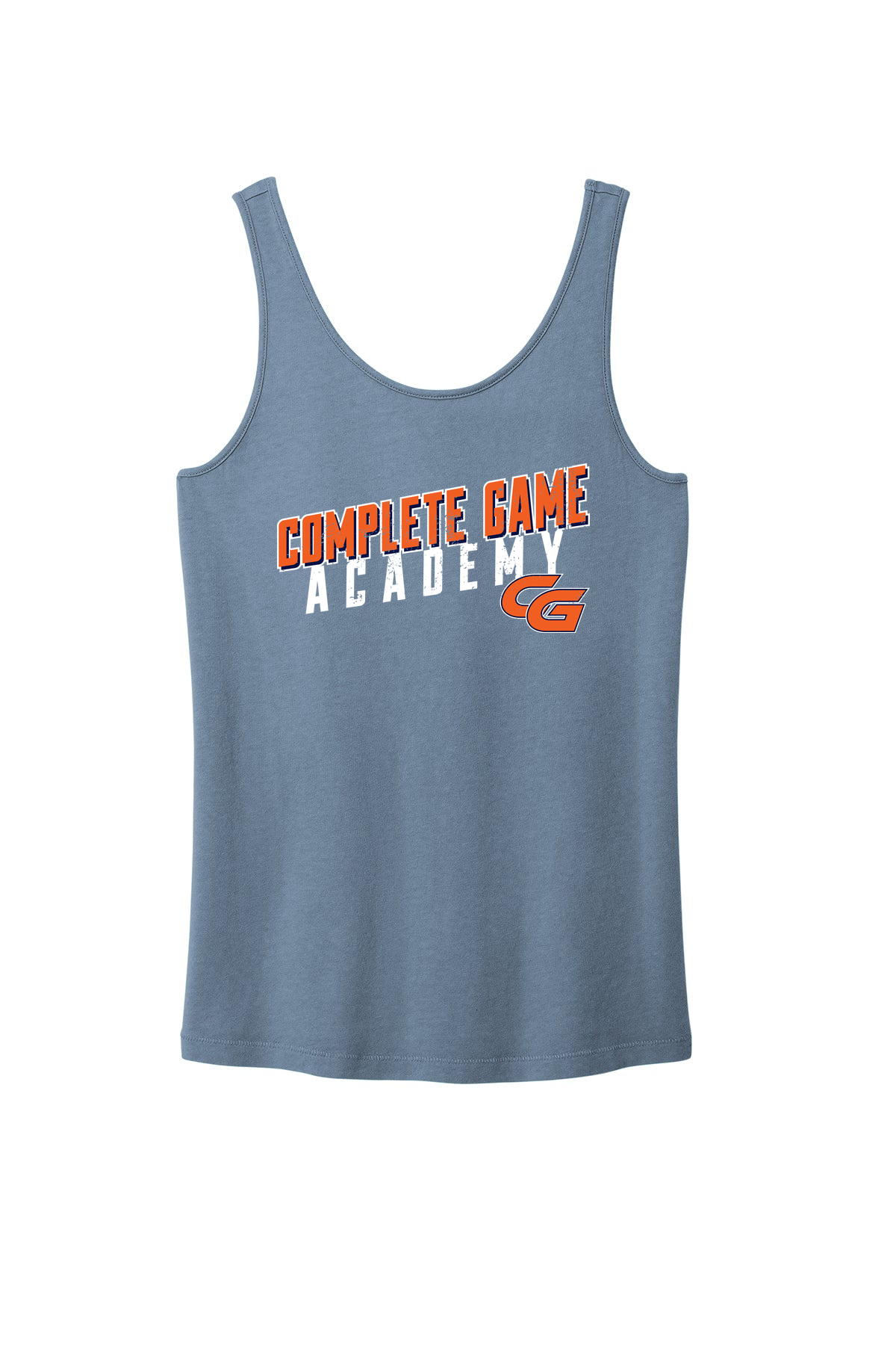 Women's Beach Wash Garment-Dyed Tank