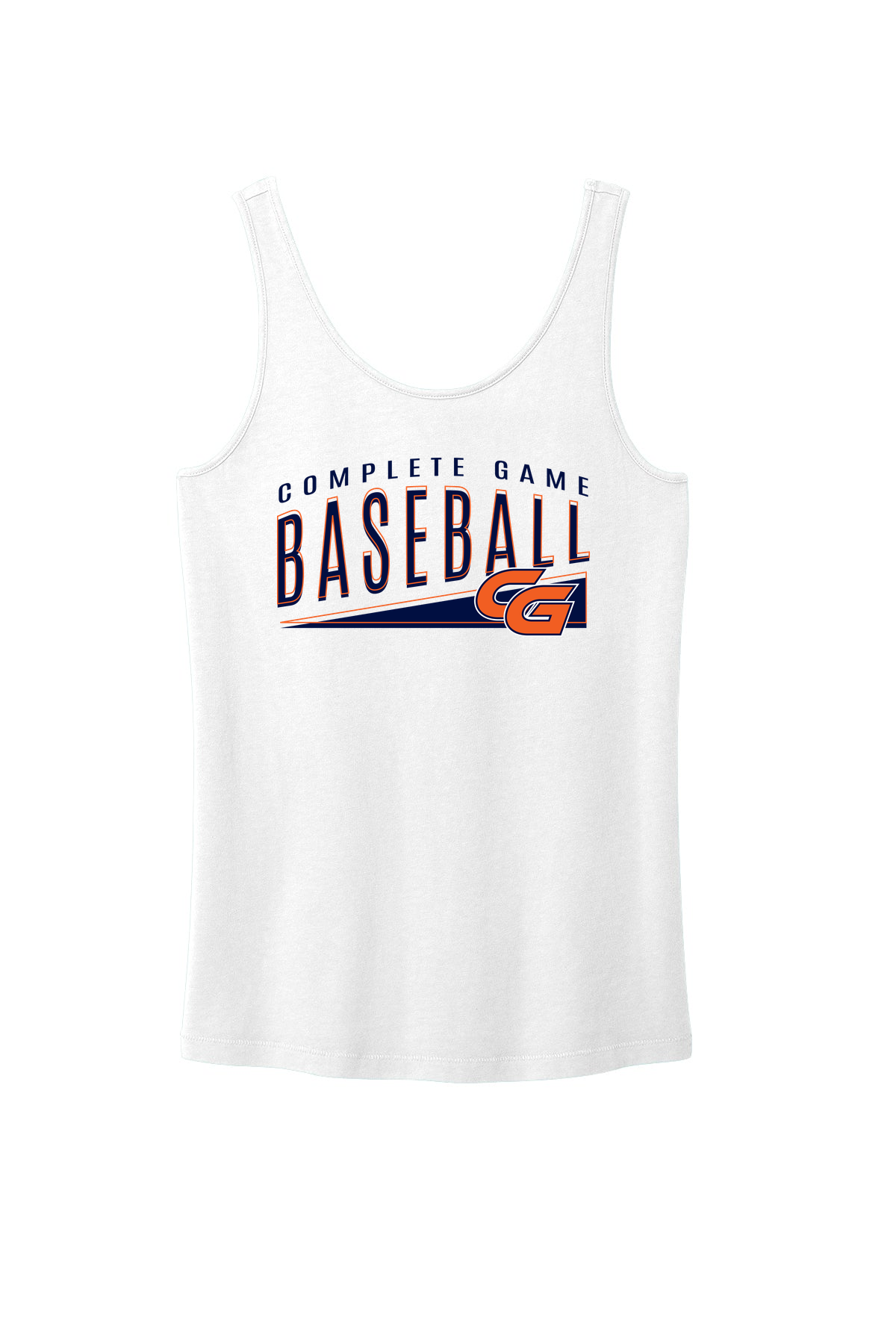 Women's Beach Wash Garment-Dyed Tank