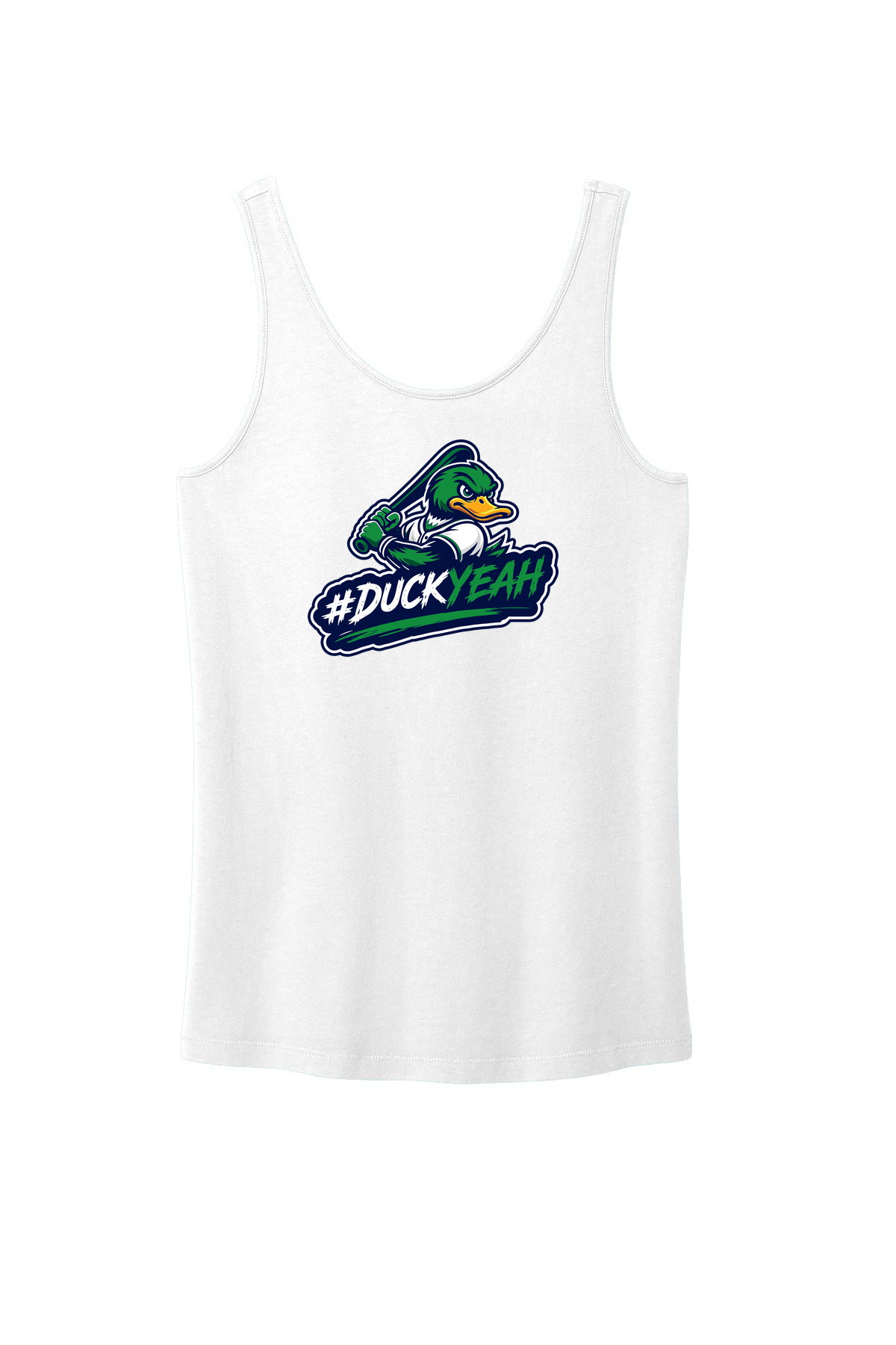 Women's Beach Wash Garment-Dyed Tank