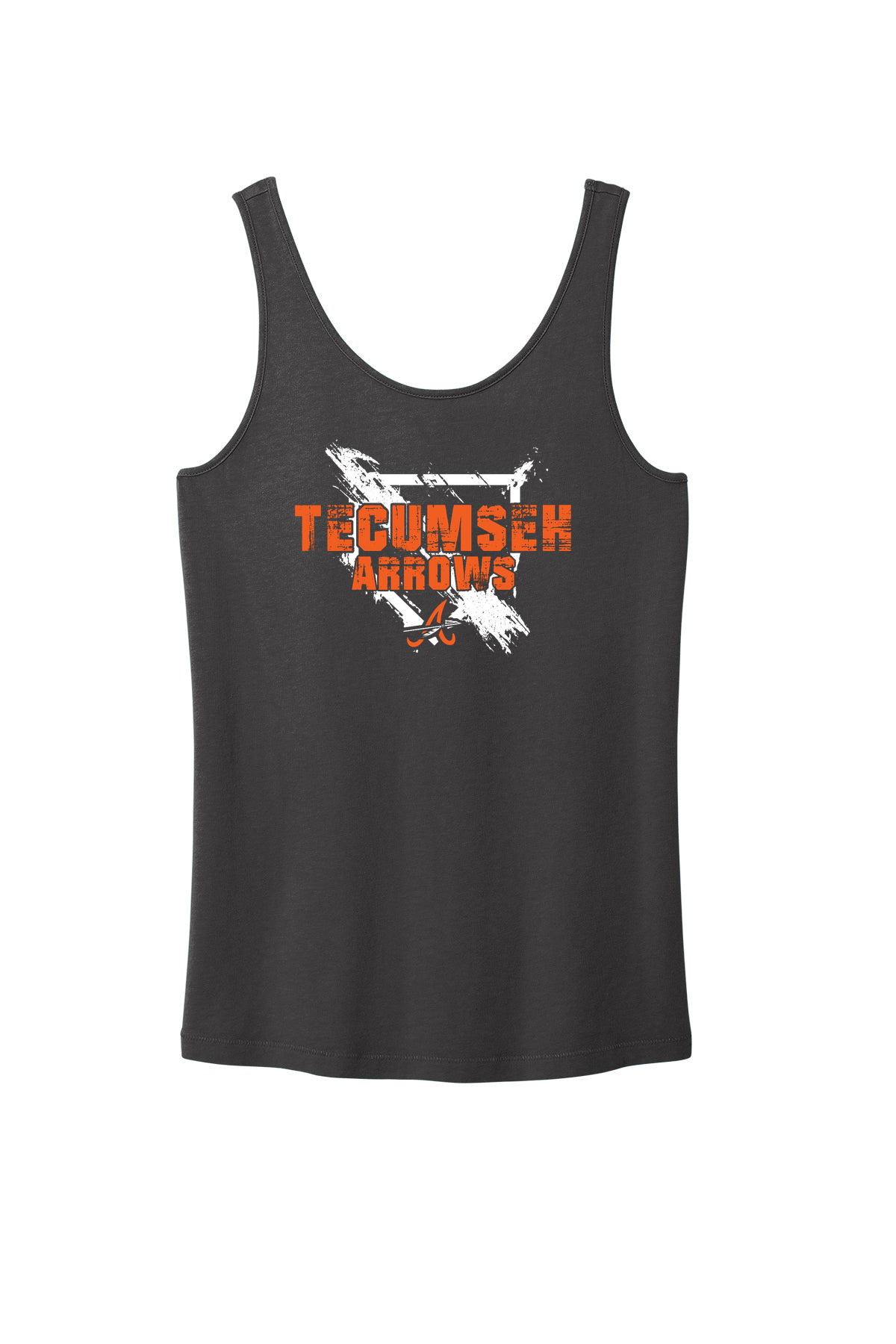 Women's Beach Wash Garment-Dyed Tank