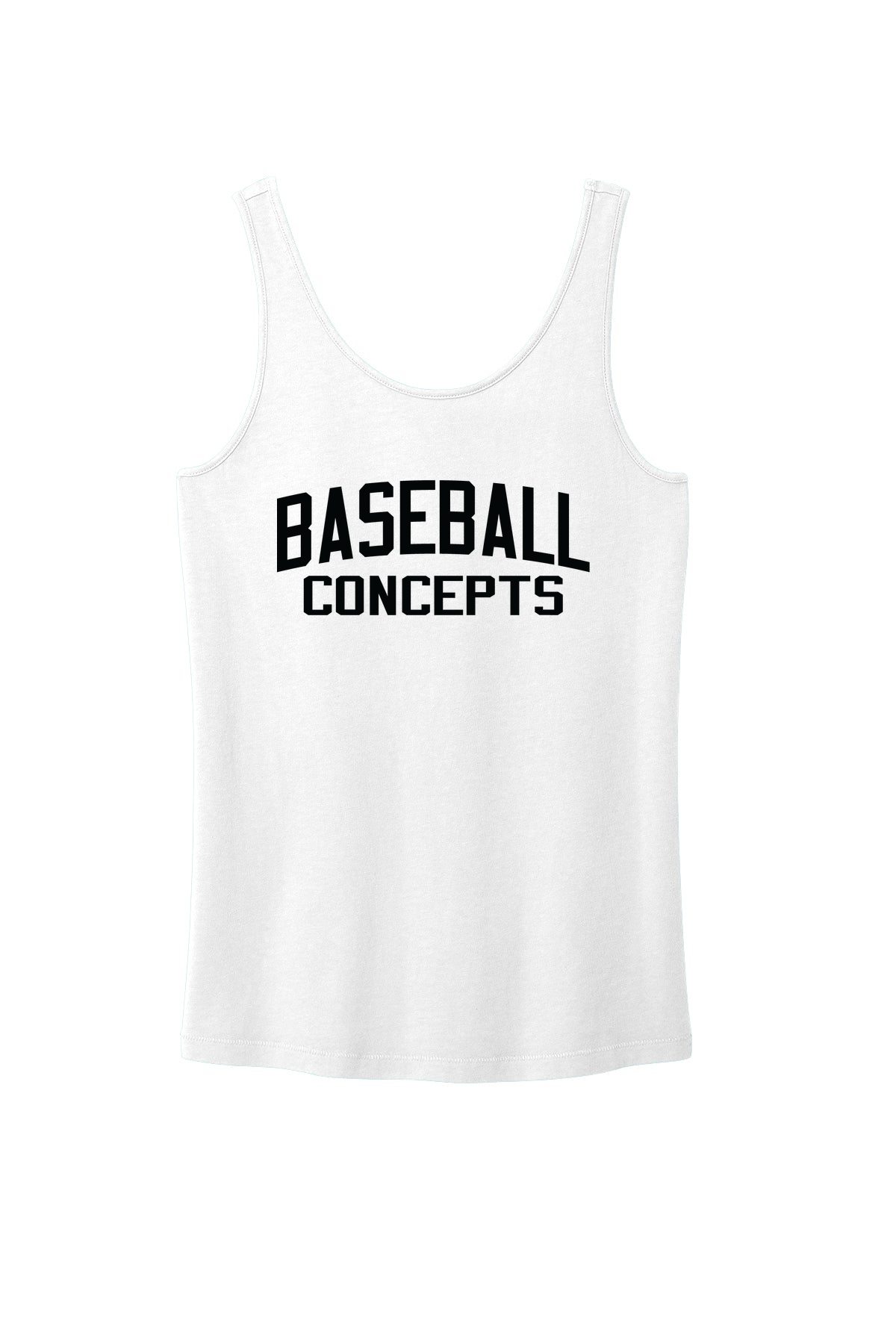 Women's Beach Wash Garment-Dyed Tank