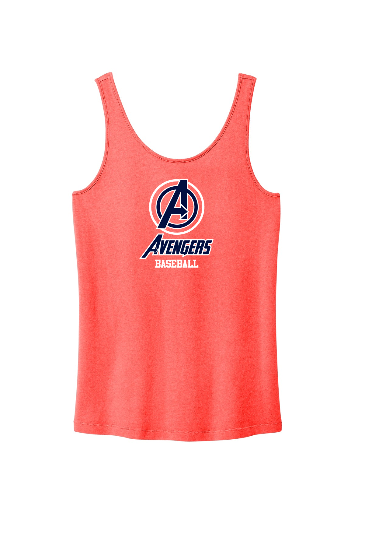 Women's Beach Wash Garment-Dyed Tank