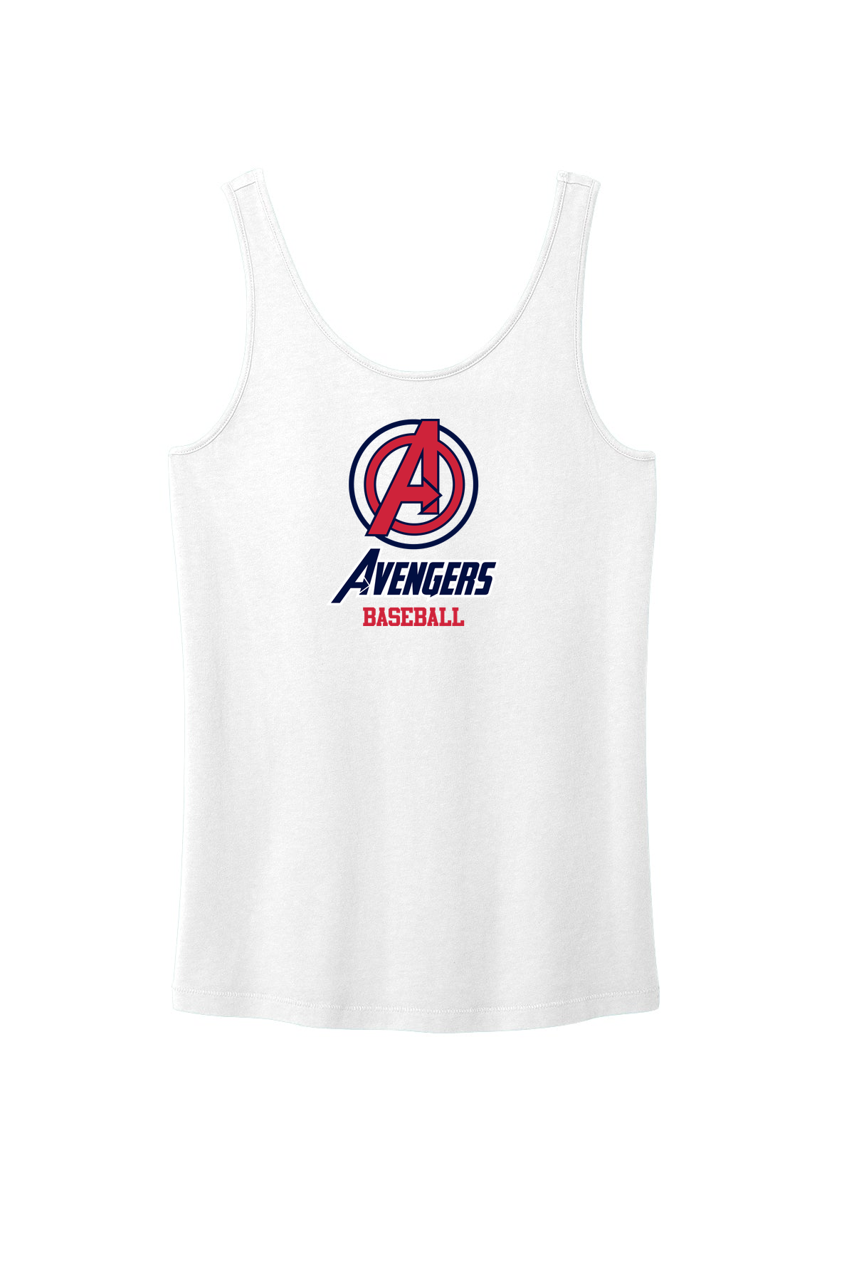 Women's Beach Wash Garment-Dyed Tank
