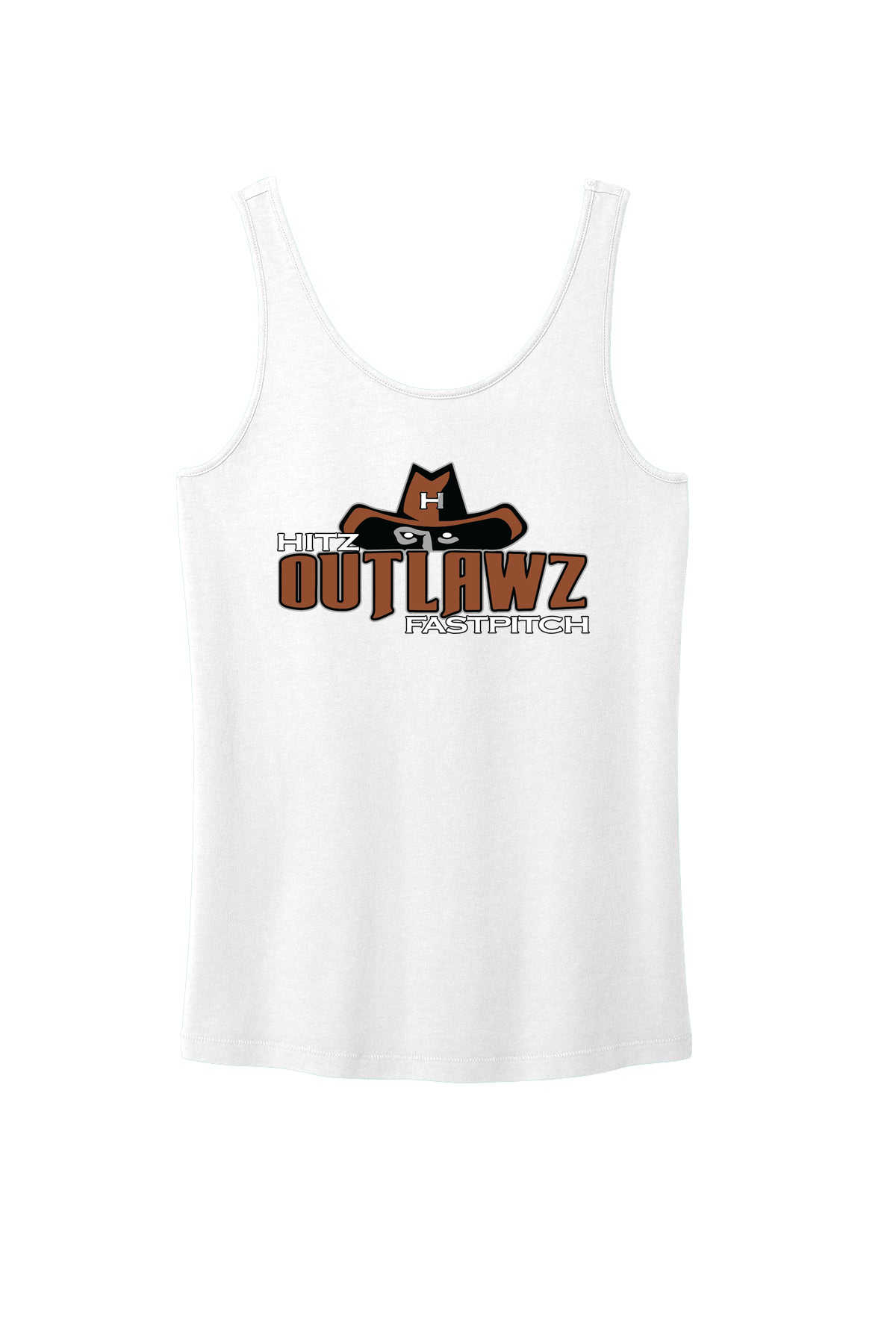Women's Beach Wash Garment-Dyed Tank