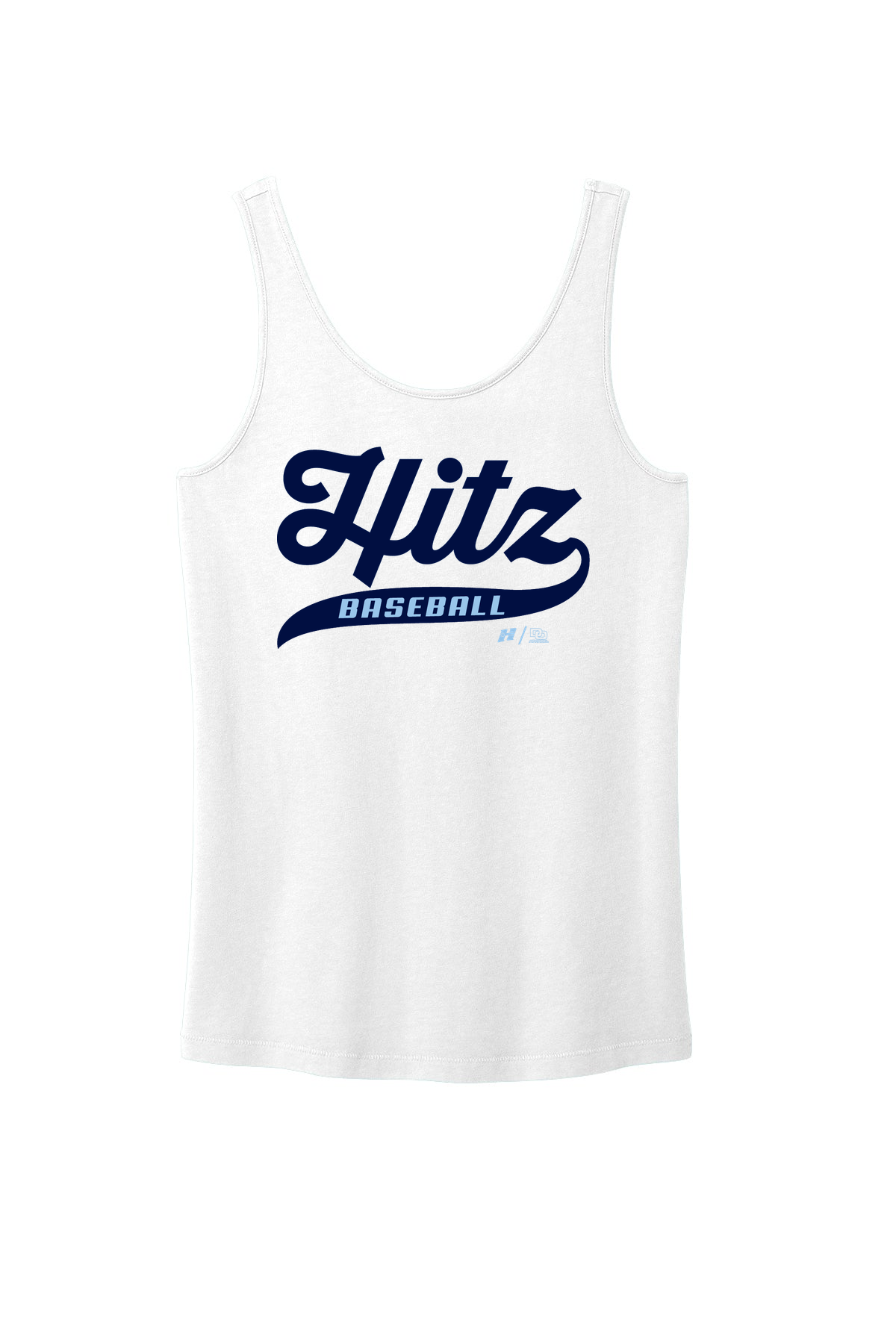 Women's Beach Wash Garment-Dyed Tank